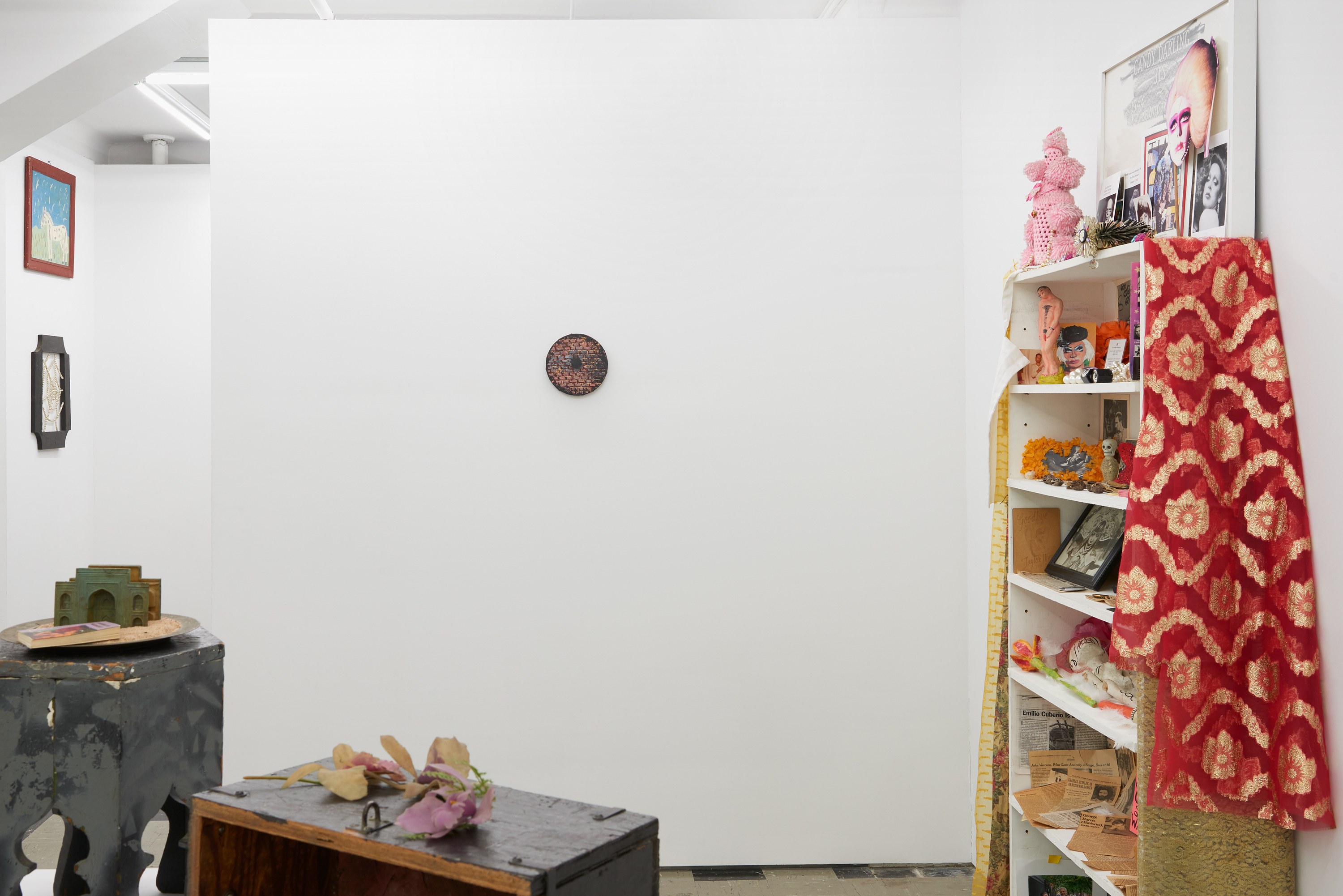 Agosto Machado, The Forbidden City at Gordon Robichaux, photo 7