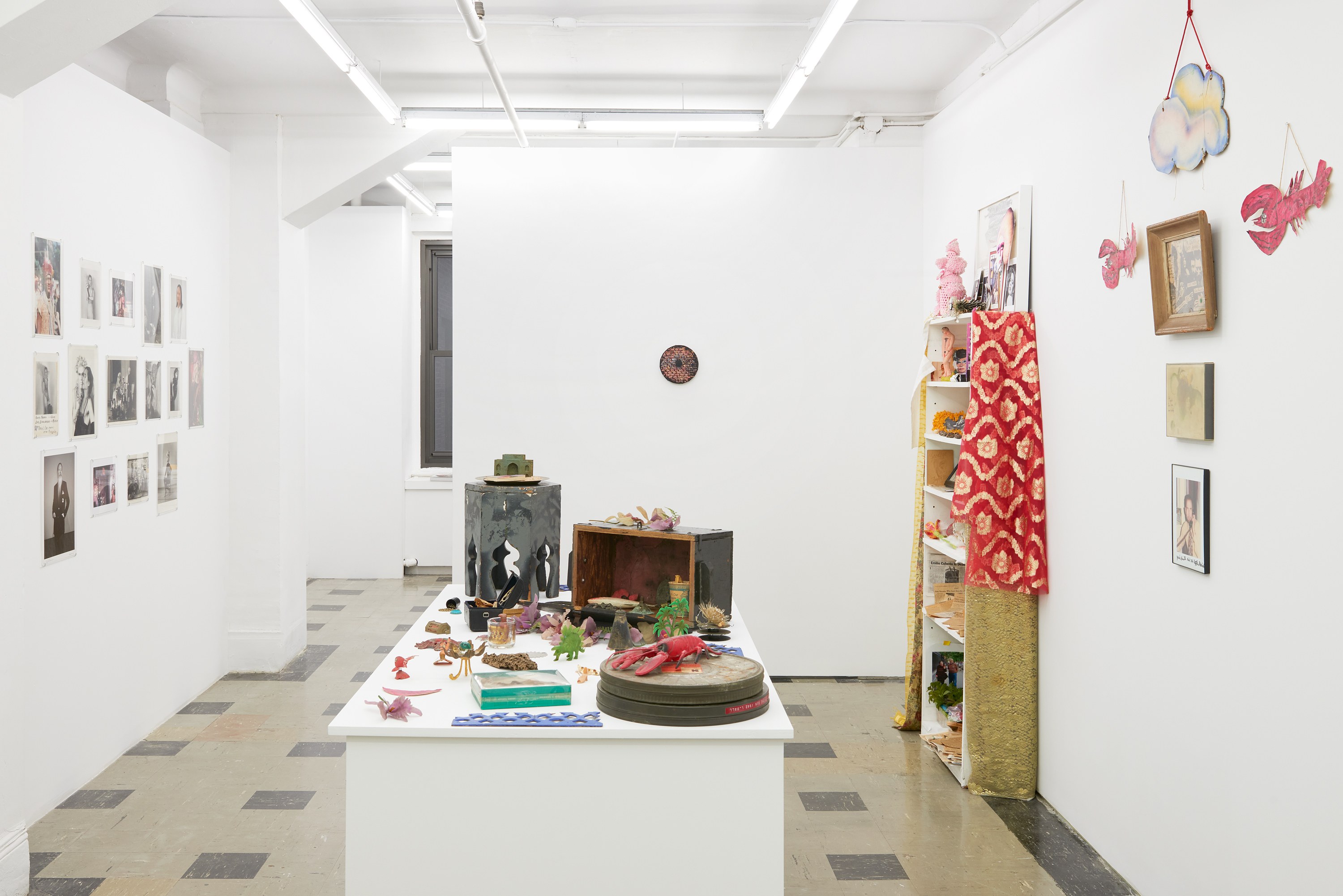 Agosto Machado, The Forbidden City at Gordon Robichaux, photo 6