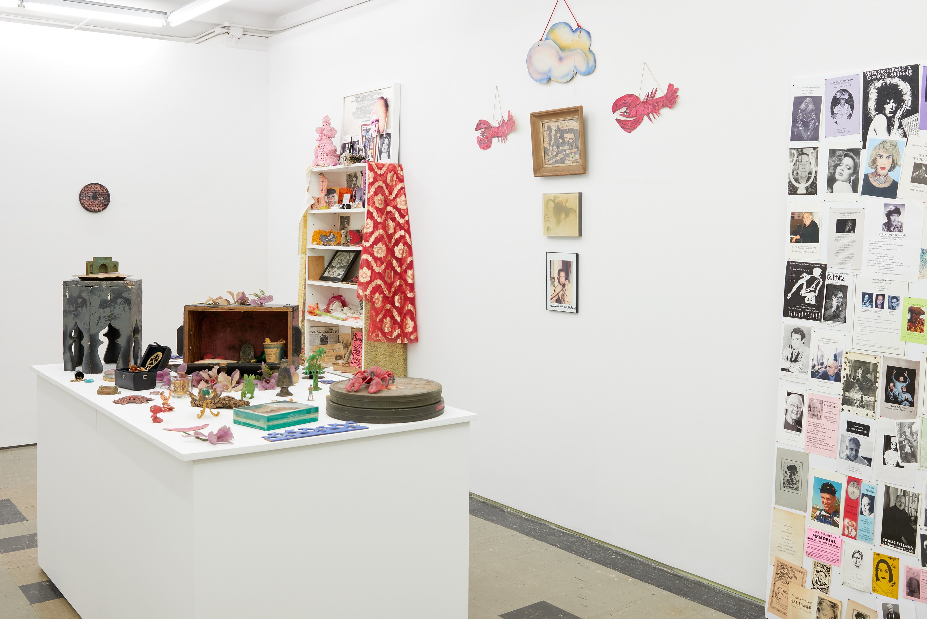 Agosto Machado, The Forbidden City at Gordon Robichaux, photo 8
