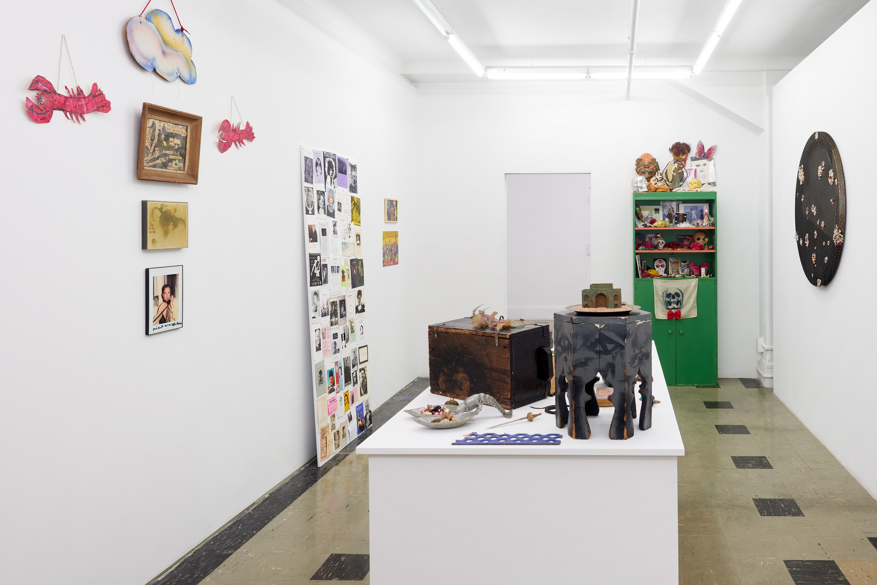 Agosto Machado, The Forbidden City at Gordon Robichaux, photo 11