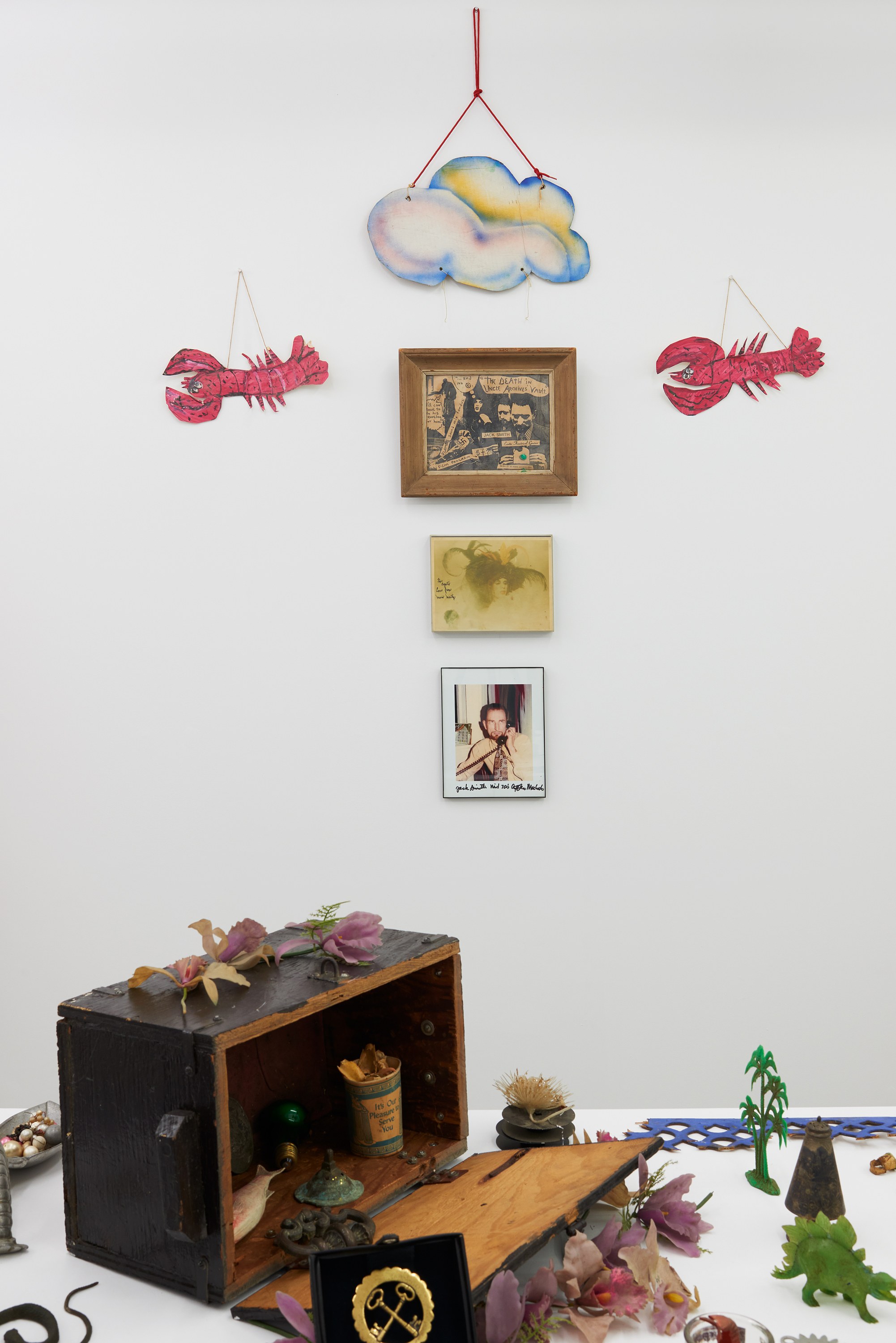 Agosto Machado, The Forbidden City at Gordon Robichaux, photo 12