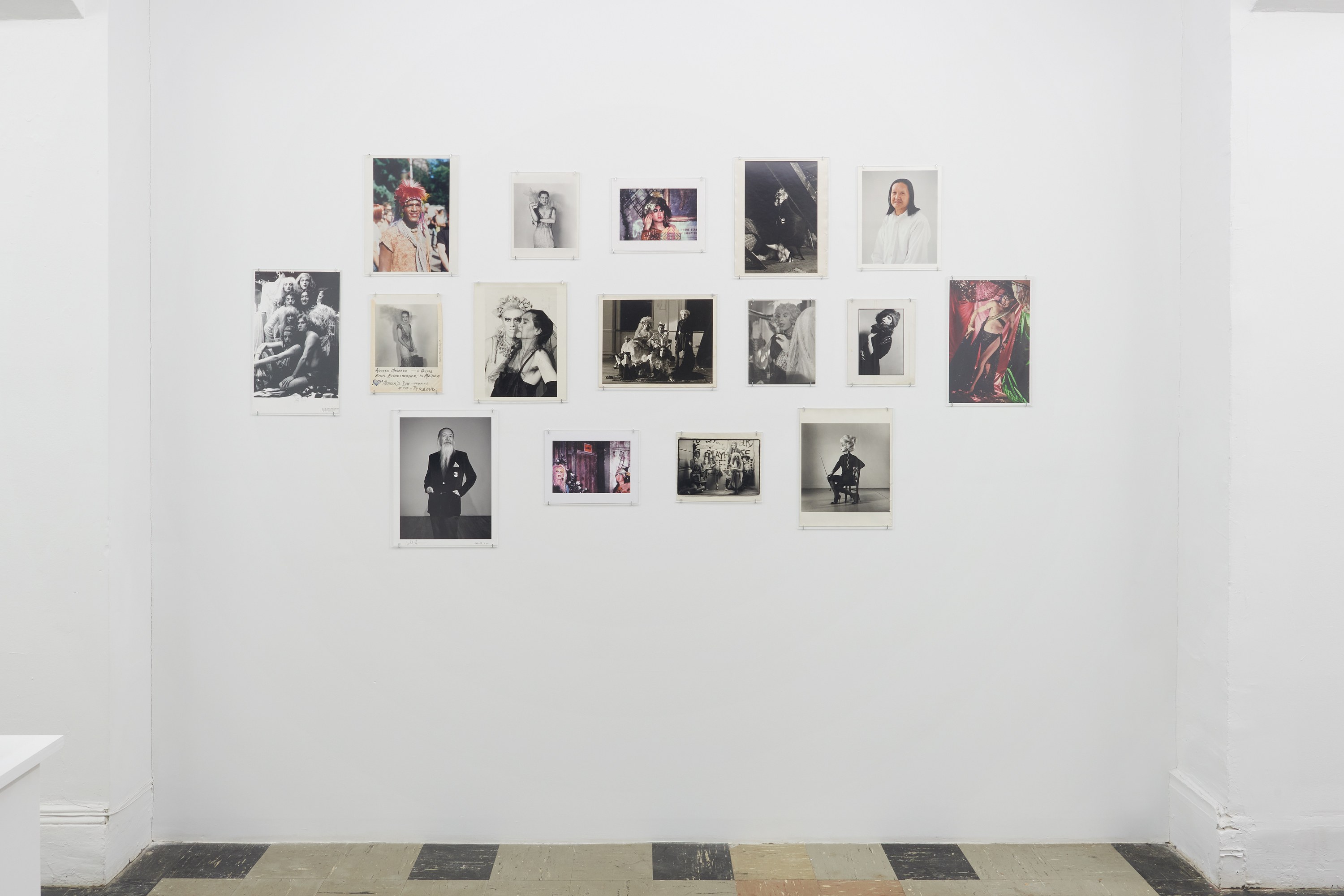 Agosto Machado, The Forbidden City at Gordon Robichaux, photo 15