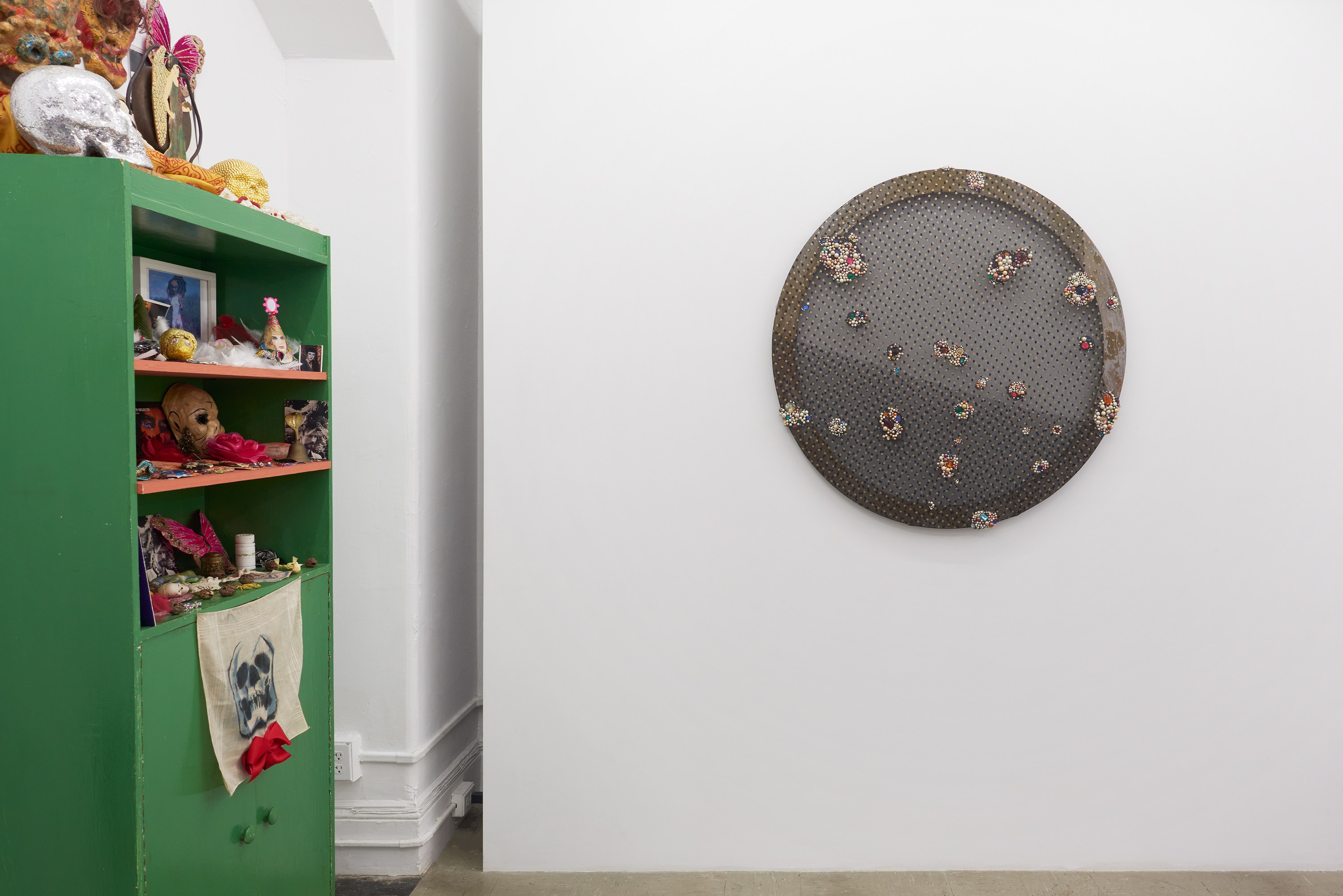 Agosto Machado, The Forbidden City at Gordon Robichaux, photo 14
