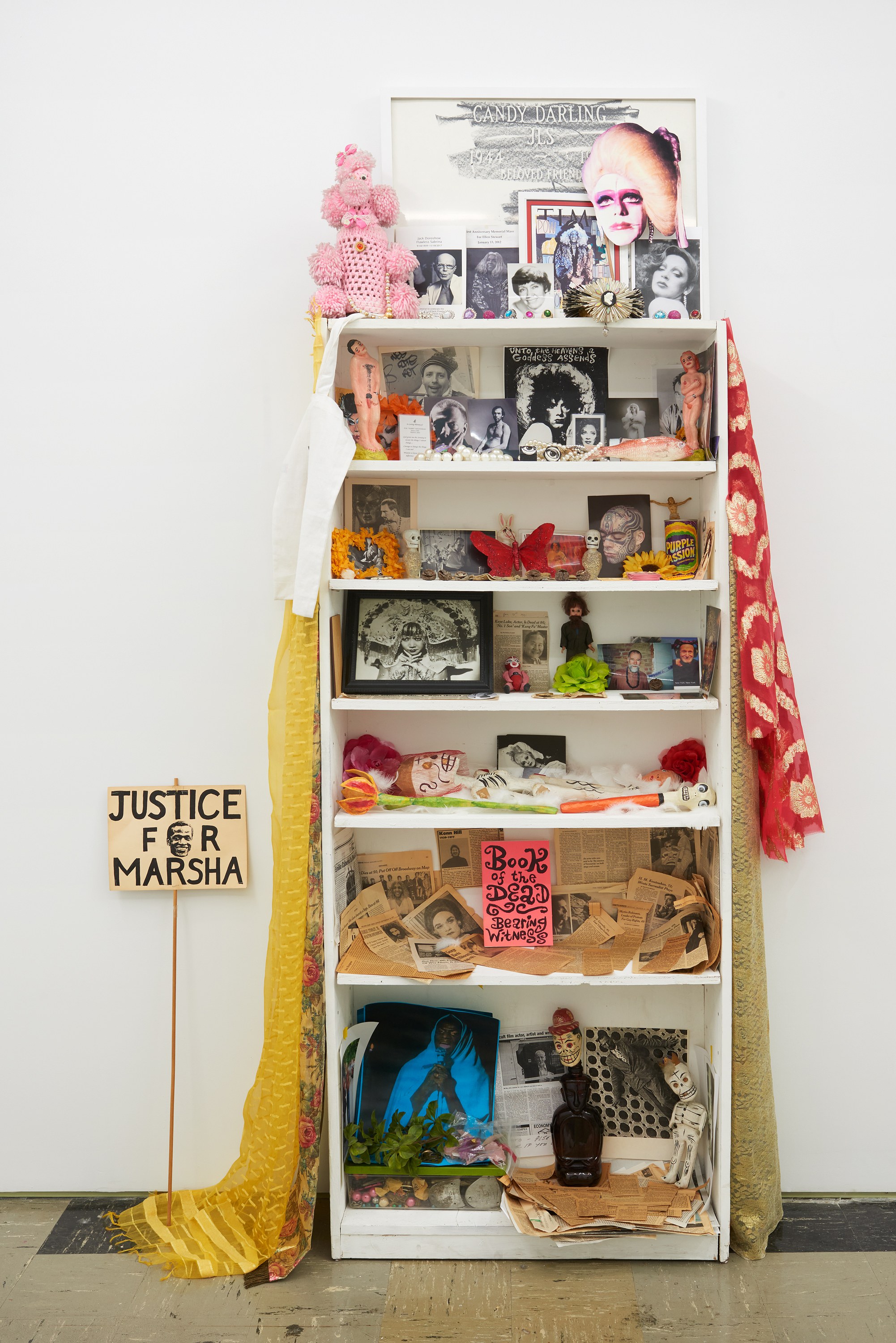 Agosto Machado, The Forbidden City at Gordon Robichaux, photo 22