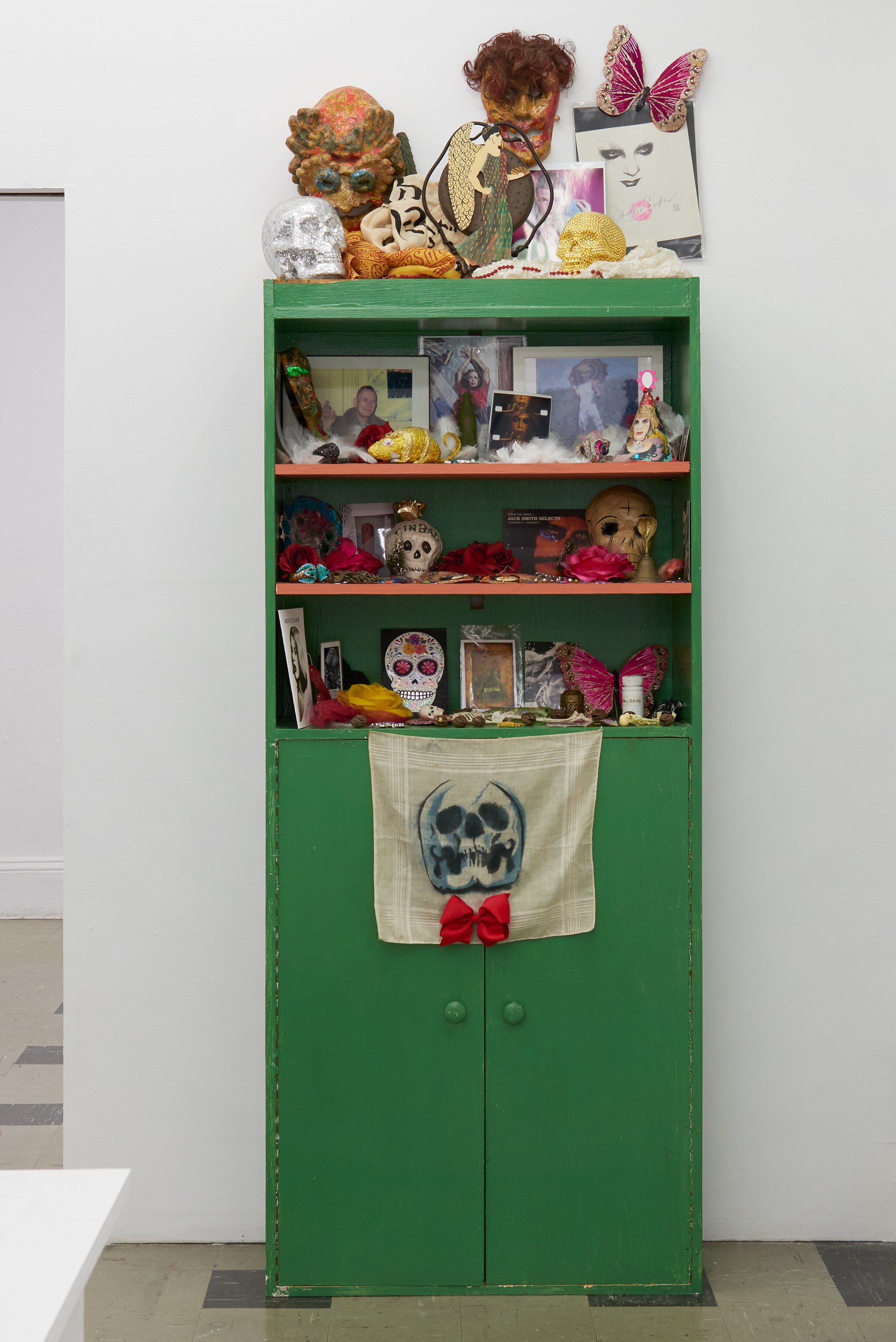 Agosto Machado, The Forbidden City at Gordon Robichaux, photo 28