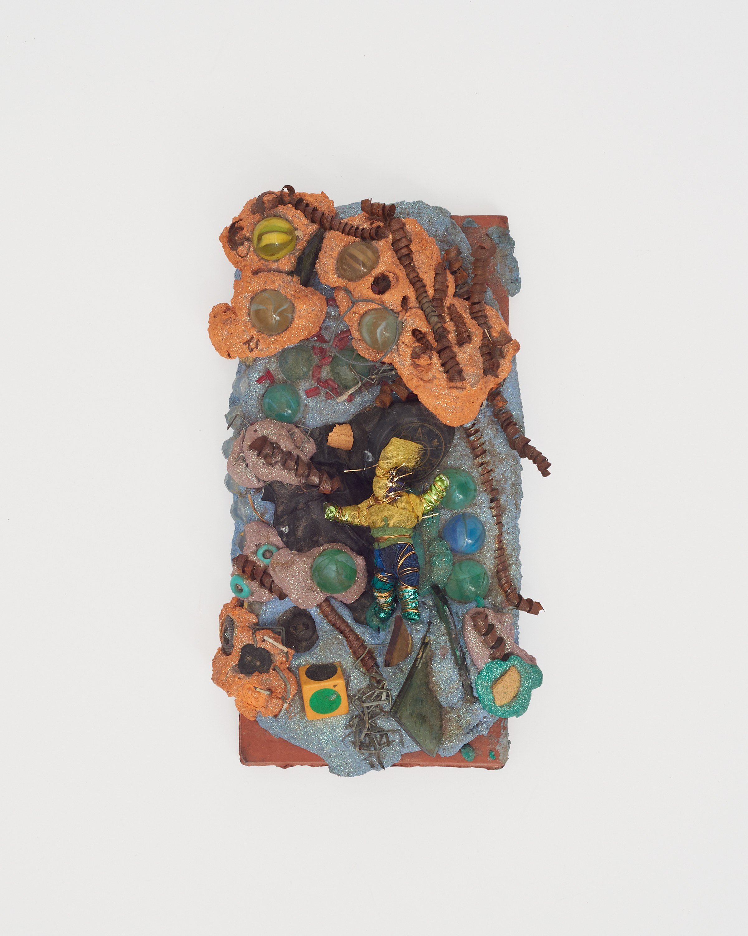 Agosto Machado, The Forbidden City at Gordon Robichaux, photo 49