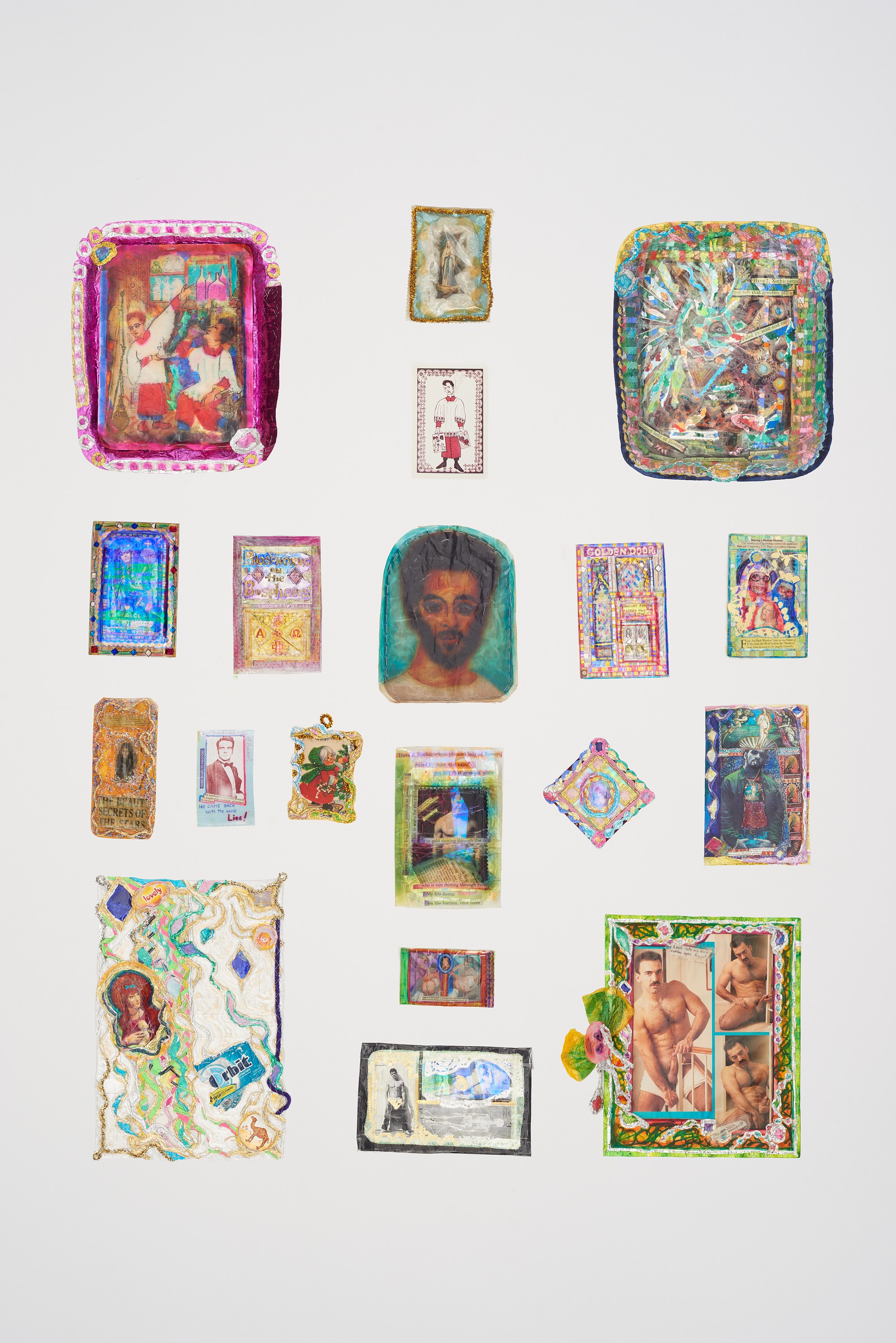 Agosto Machado, The Forbidden City at Gordon Robichaux, photo 53