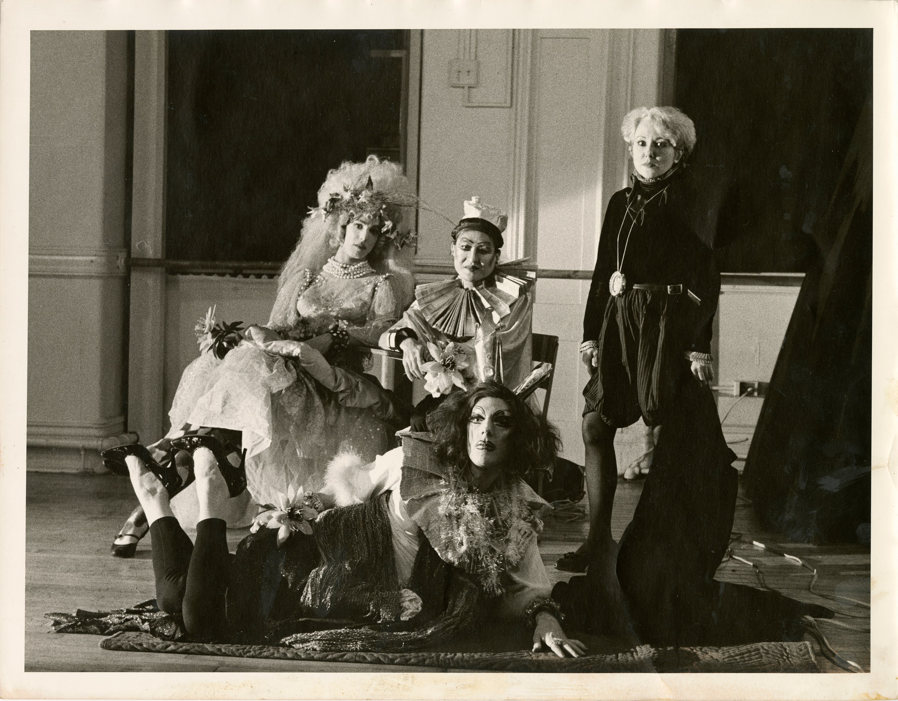 Agosto Machado, The Forbidden City at Gordon Robichaux, photo 78