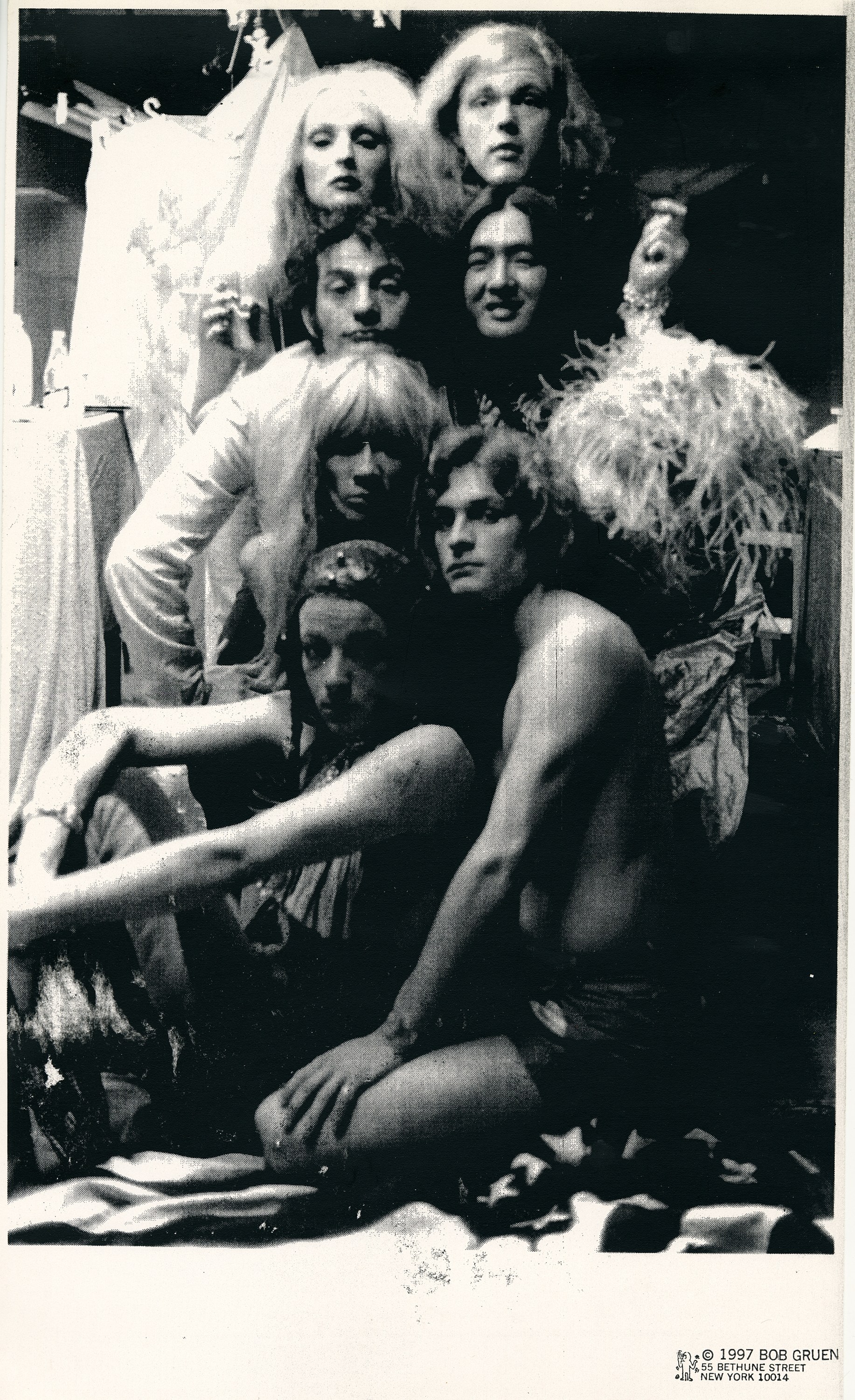 Agosto Machado, The Forbidden City at Gordon Robichaux, photo 80