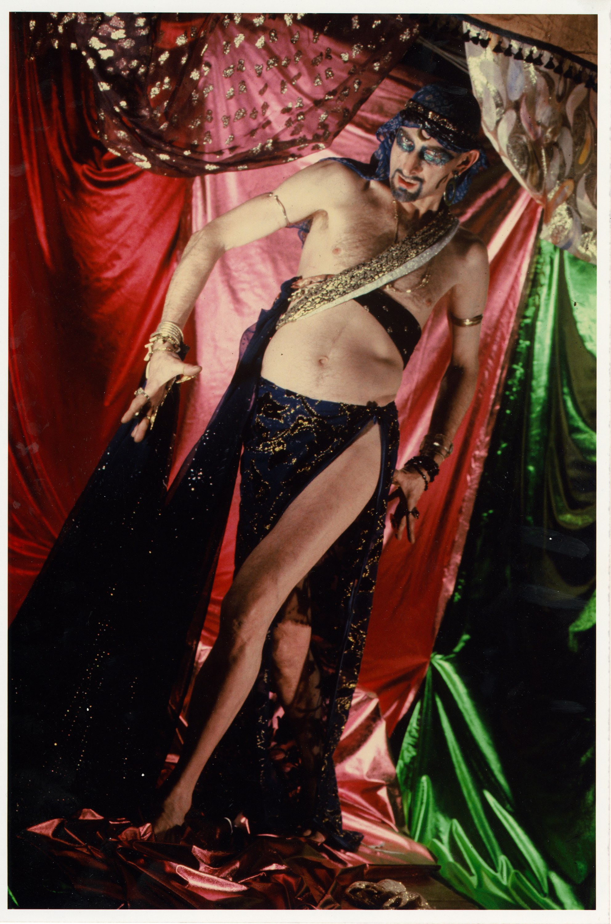 Agosto Machado, The Forbidden City at Gordon Robichaux, photo 85