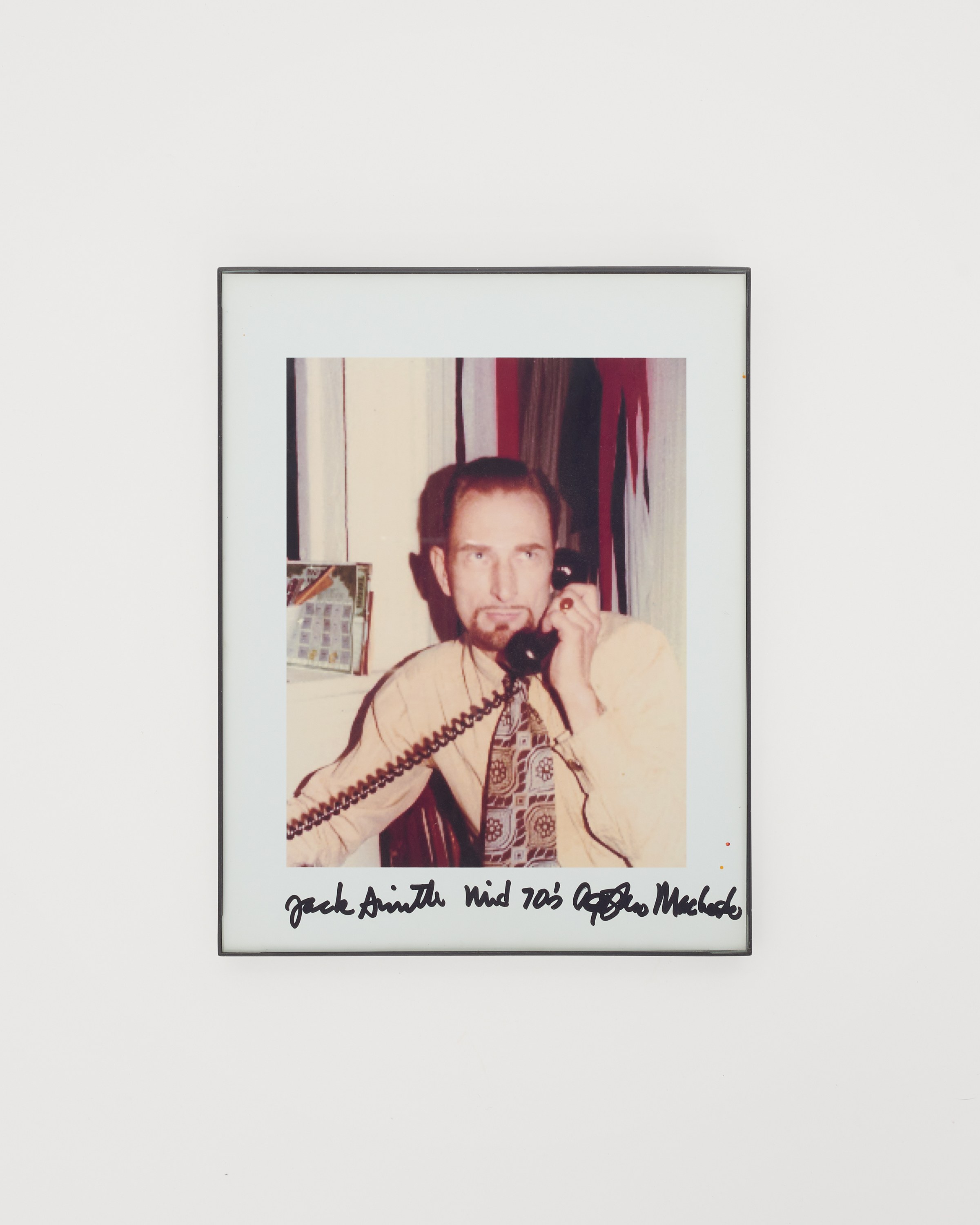 Agosto Machado, The Forbidden City at Gordon Robichaux, photo 90