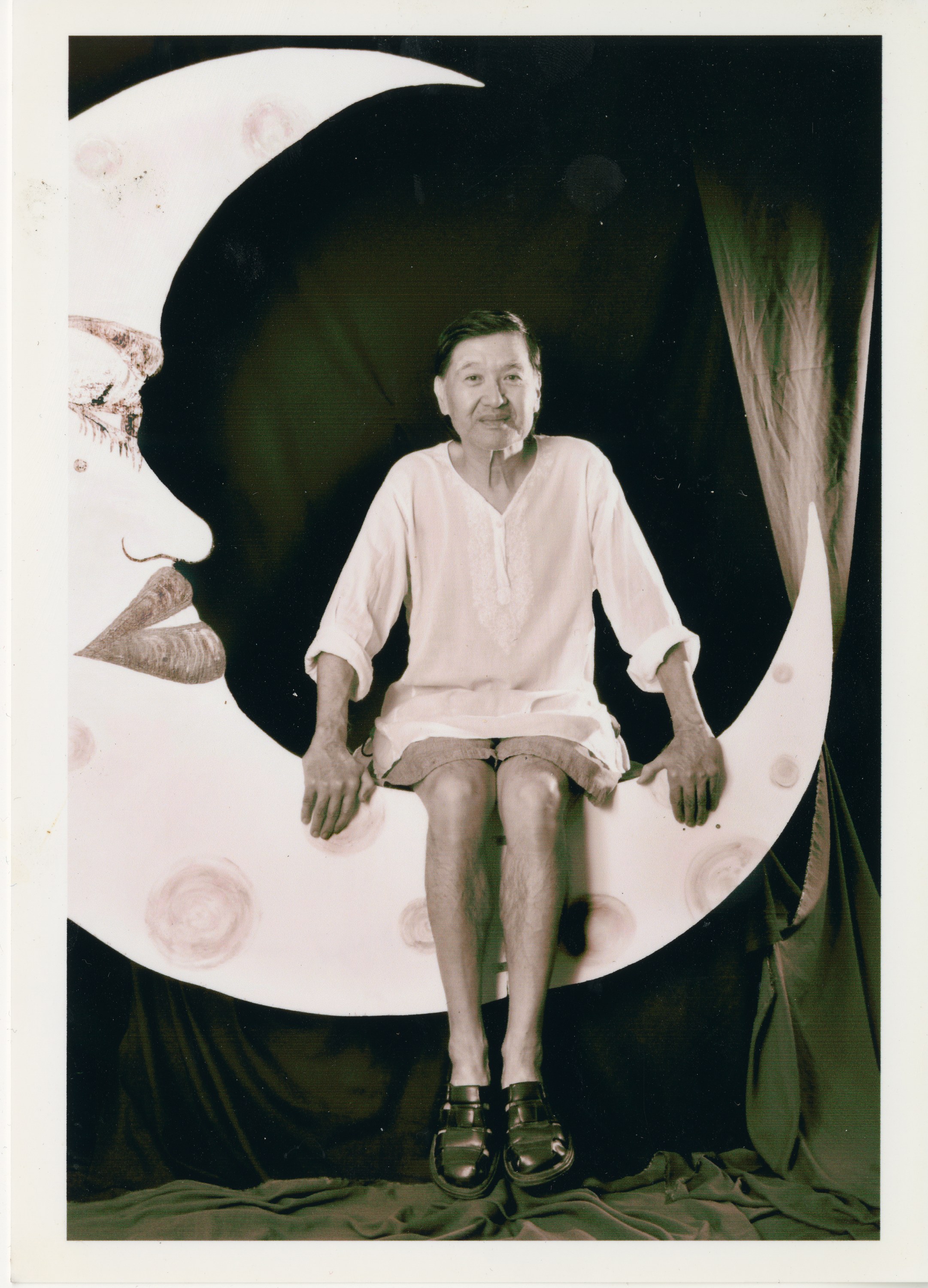 Agosto Machado, The Forbidden City at Gordon Robichaux, photo 91