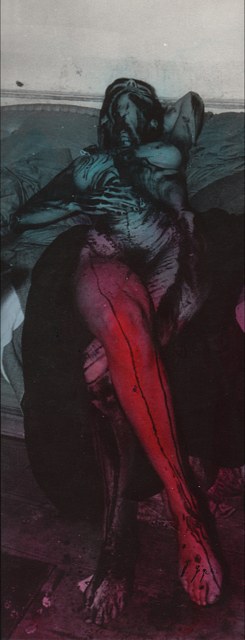 Hans Bellmer, H.R. Giger, Untitled at Schinkel Pavillon, photo 9