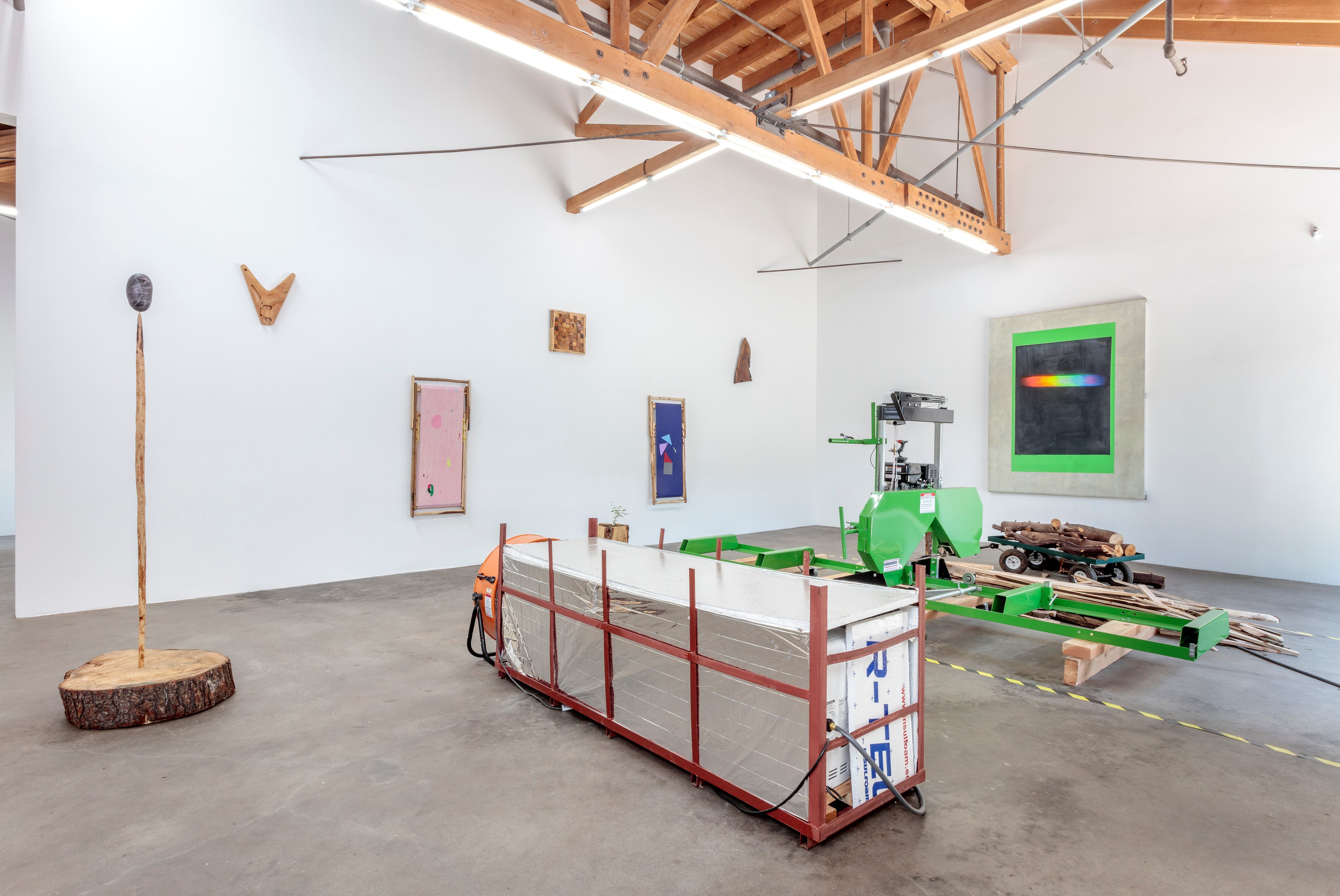 Eric Wesley, Timbuctoo at Pio Pico, photo 3