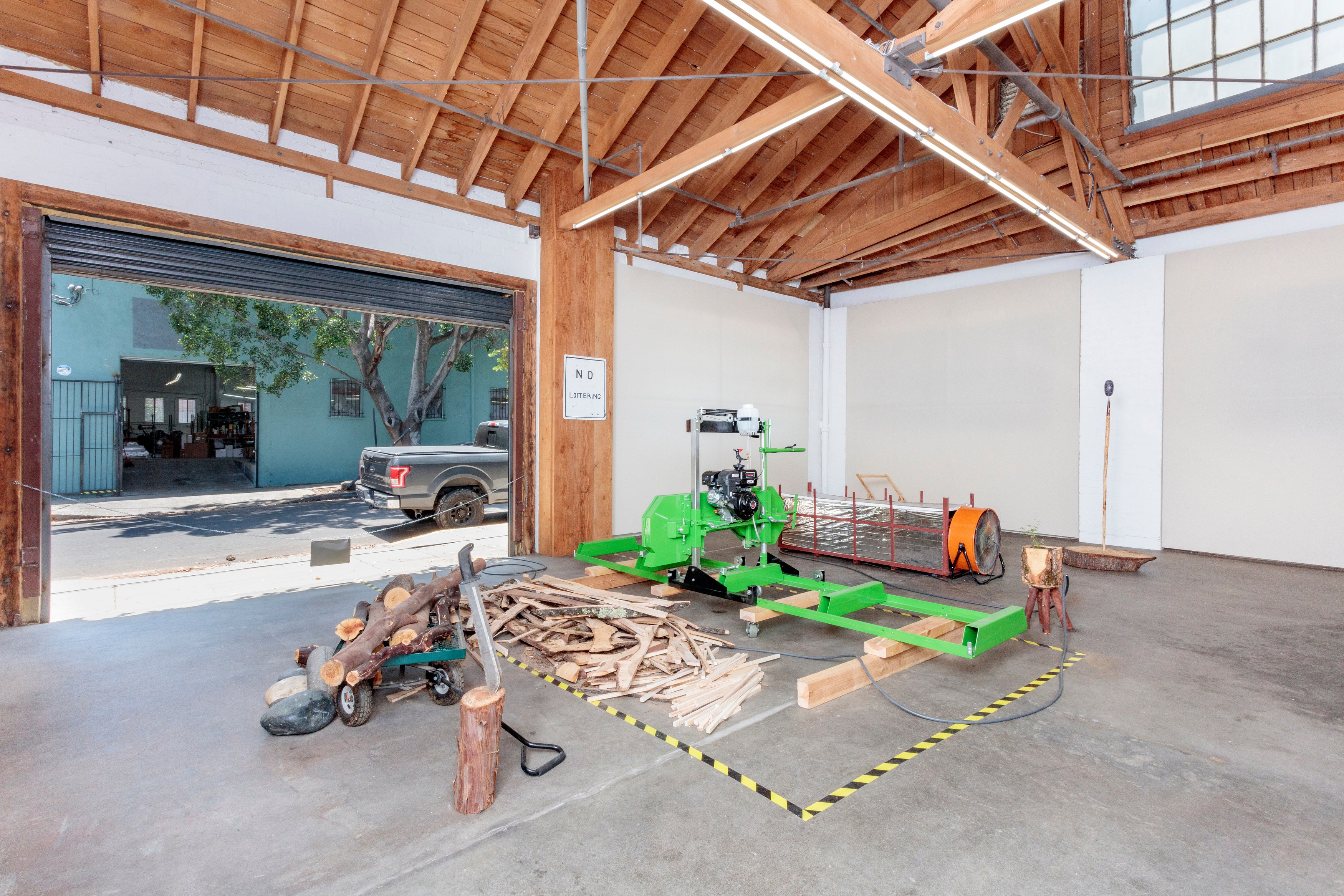 Eric Wesley, Timbuctoo at Pio Pico, photo 8