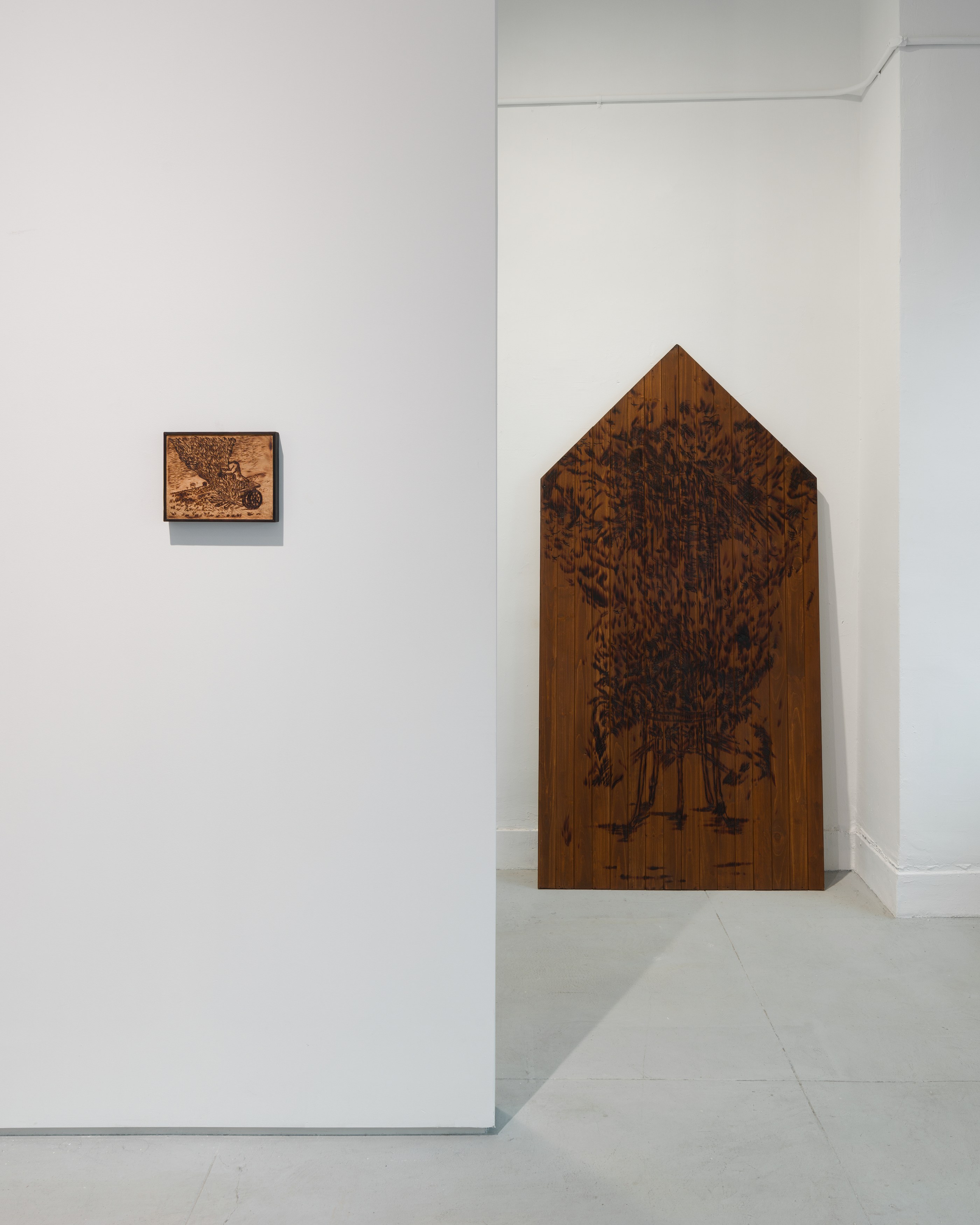 Installation view 2