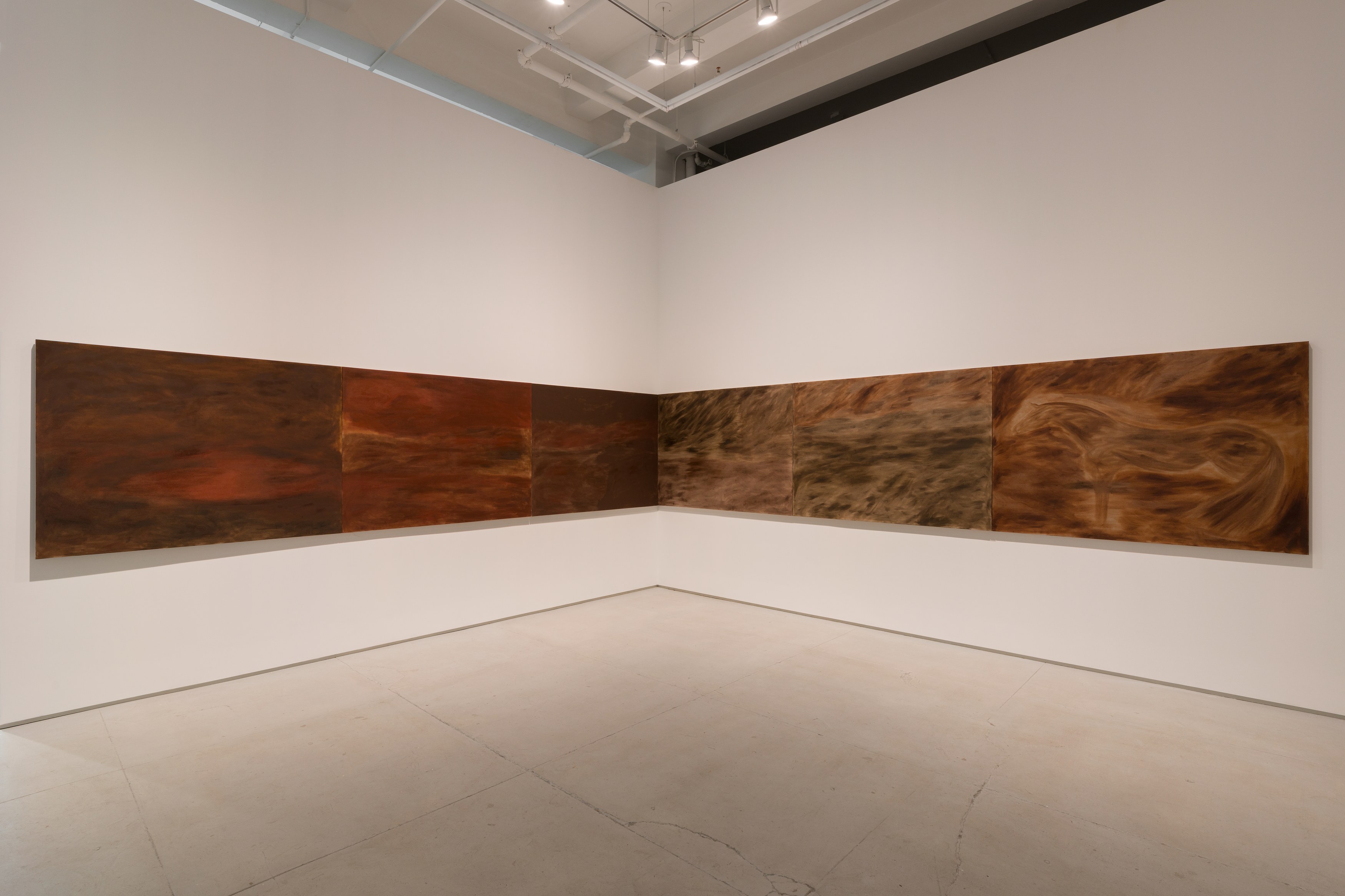 Installation view 3
