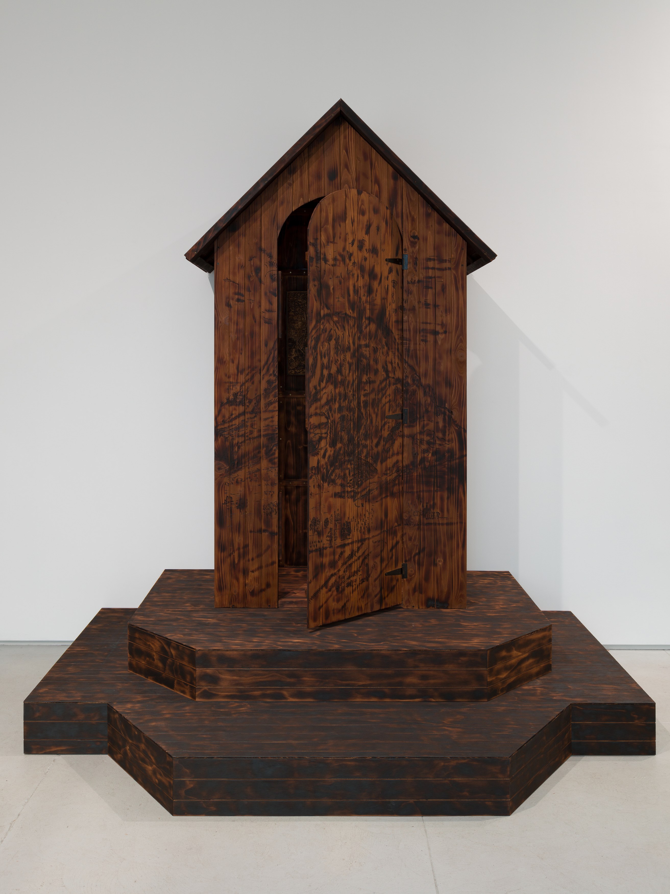 Installation view 8