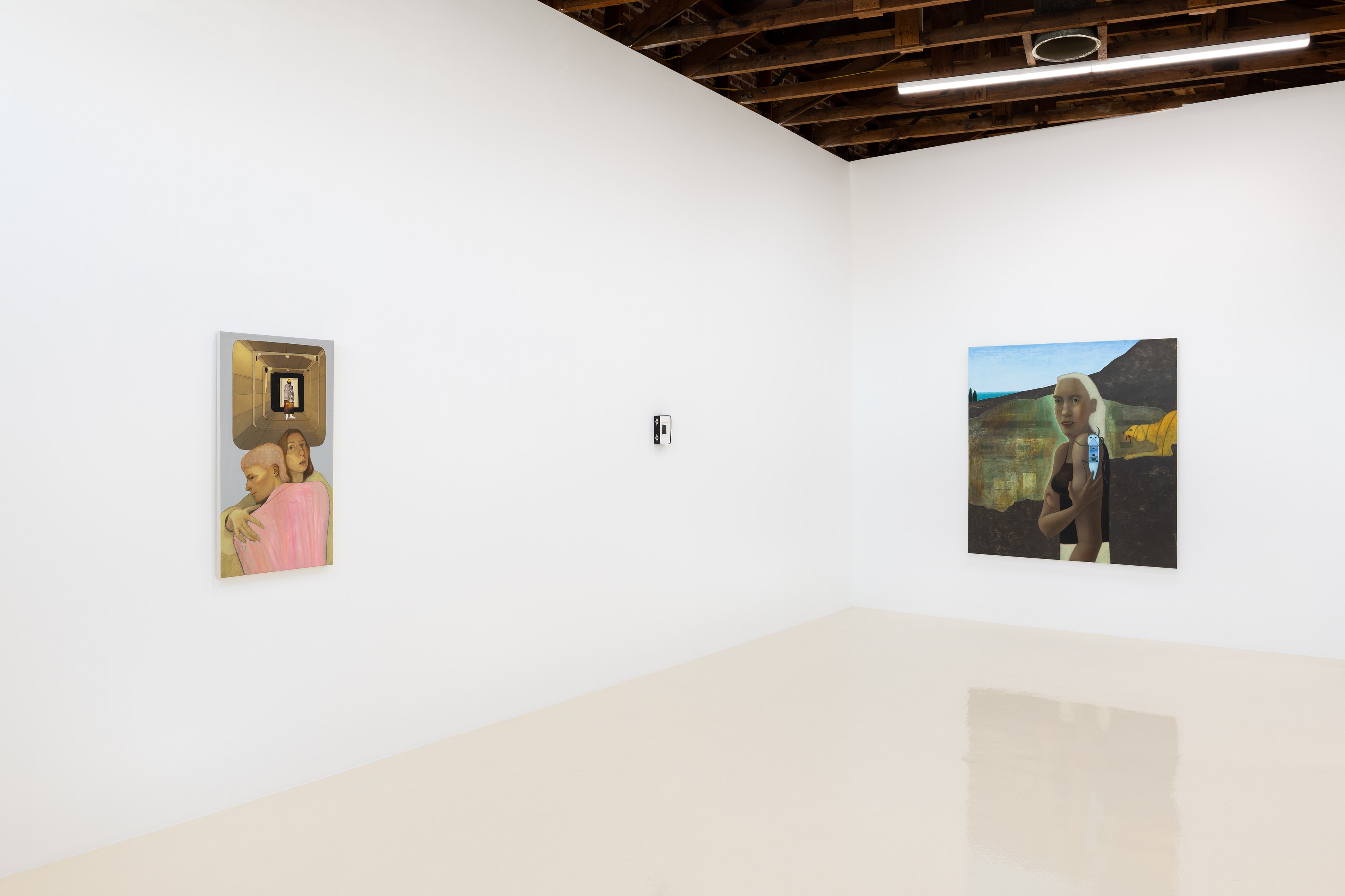 Anna Glantz, Cement Answers at Chris Sharp Gallery, photo 2