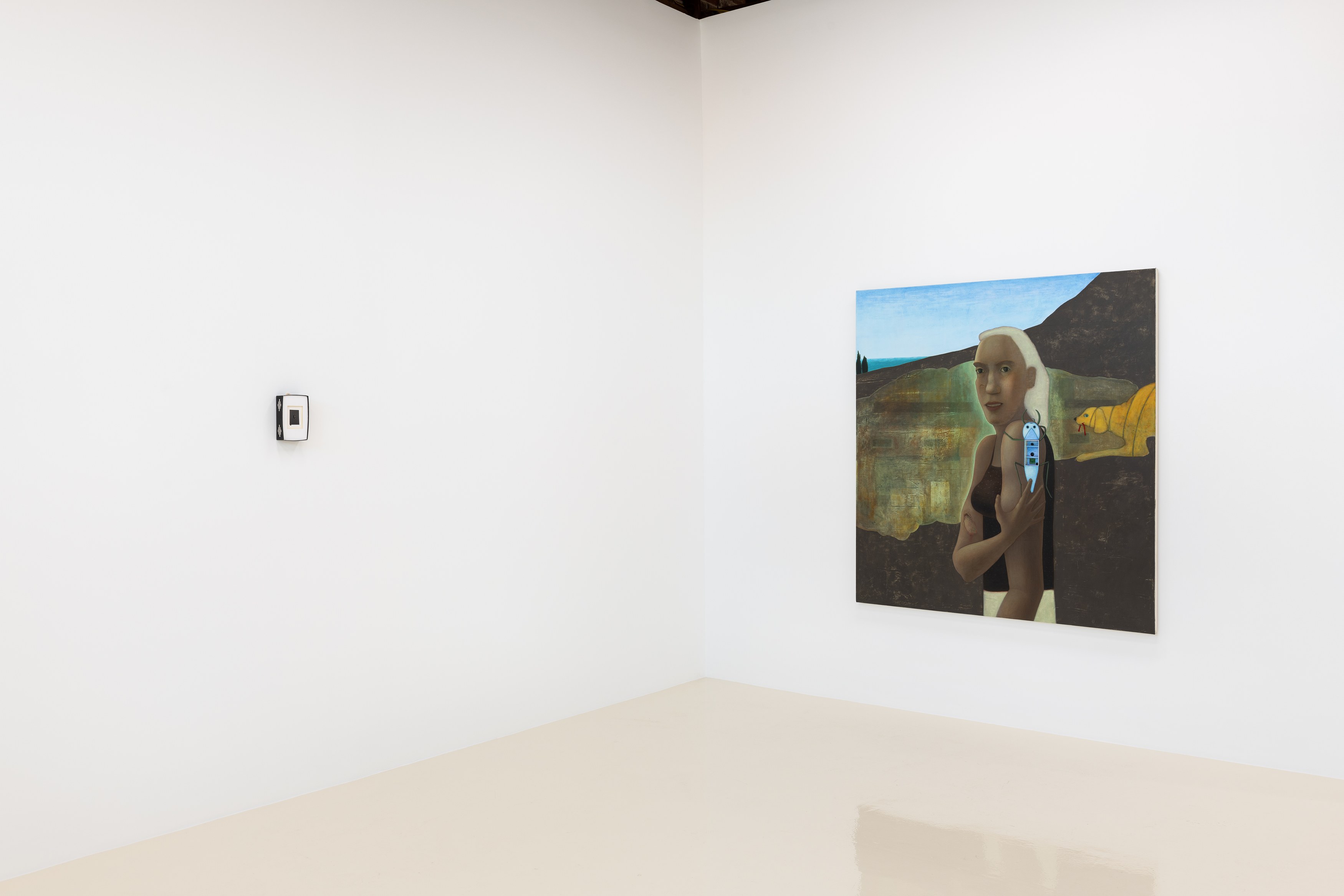 Anna Glantz, Cement Answers at Chris Sharp Gallery, photo 3