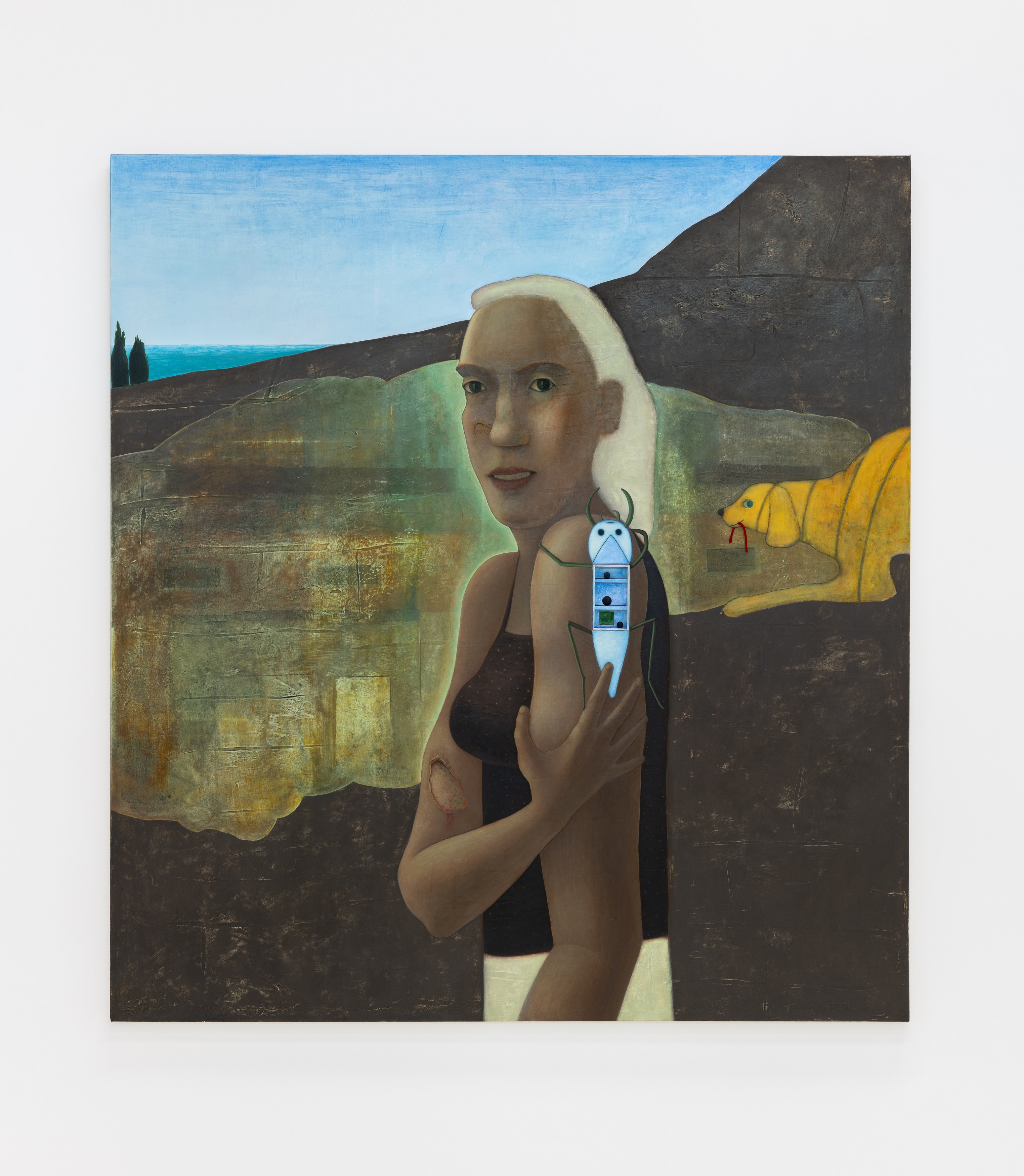 Anna Glantz, Cement Answers at Chris Sharp Gallery, photo 11