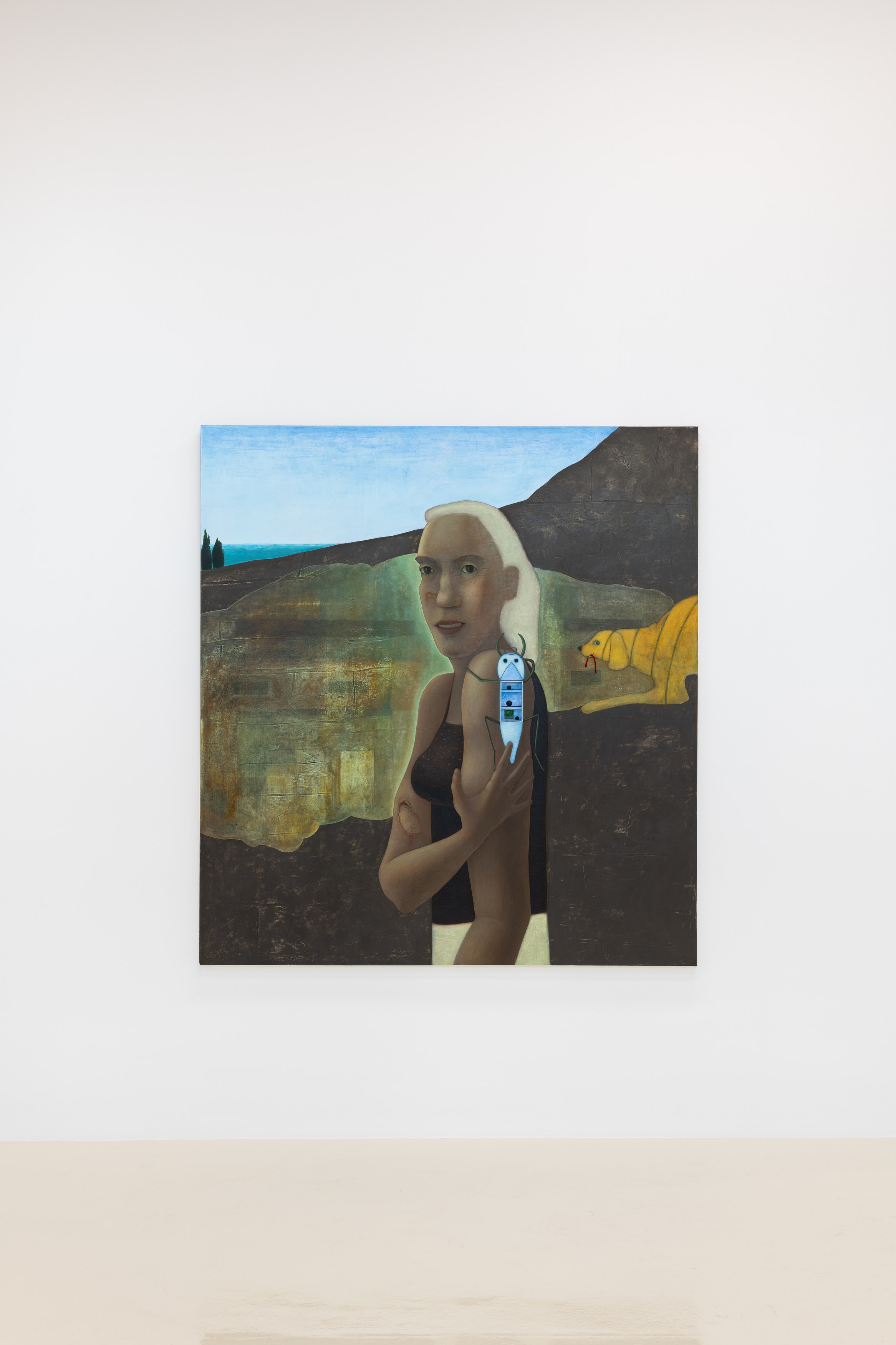 Anna Glantz, Cement Answers at Chris Sharp Gallery, photo 10