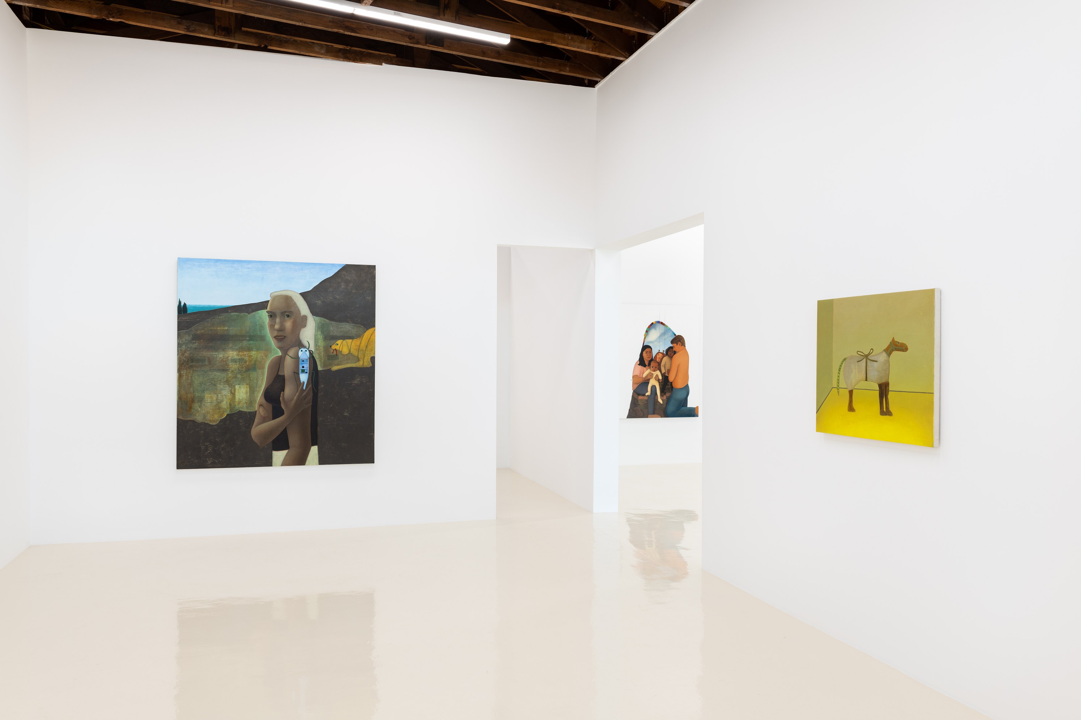 Anna Glantz, Cement Answers at Chris Sharp Gallery, photo 16