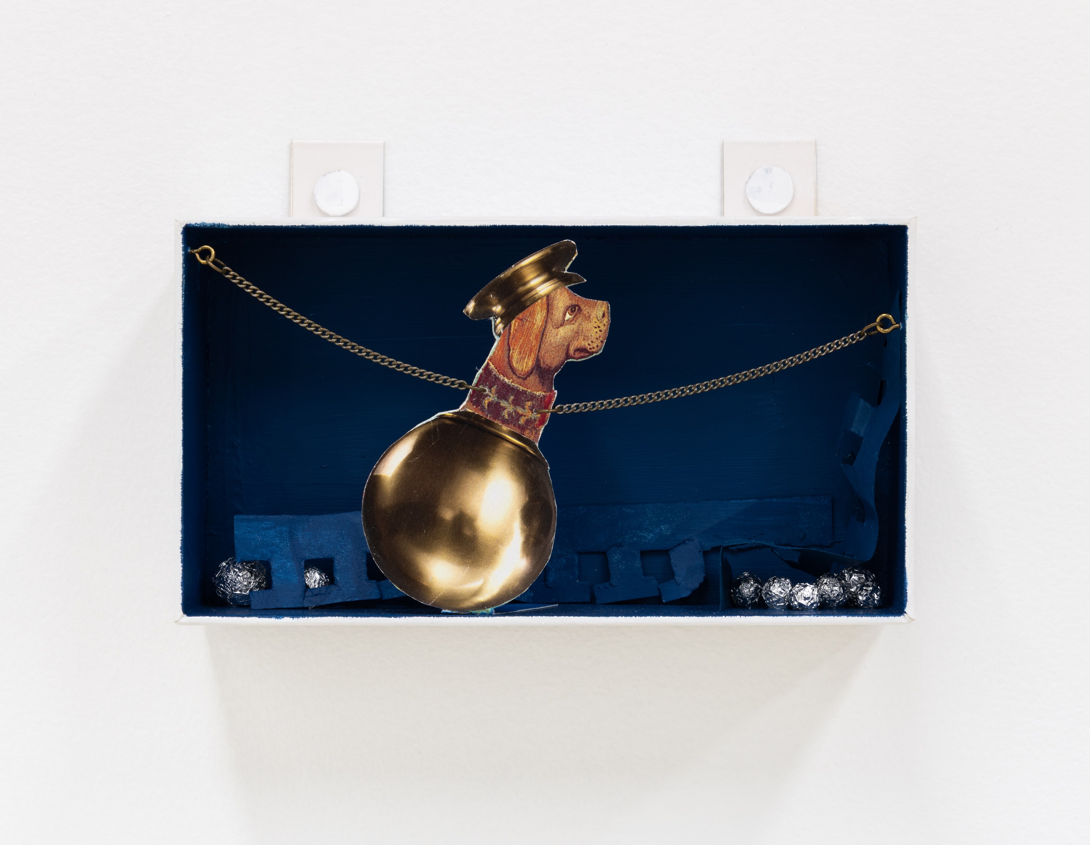 Anna Glantz, Cement Answers at Chris Sharp Gallery, photo 20