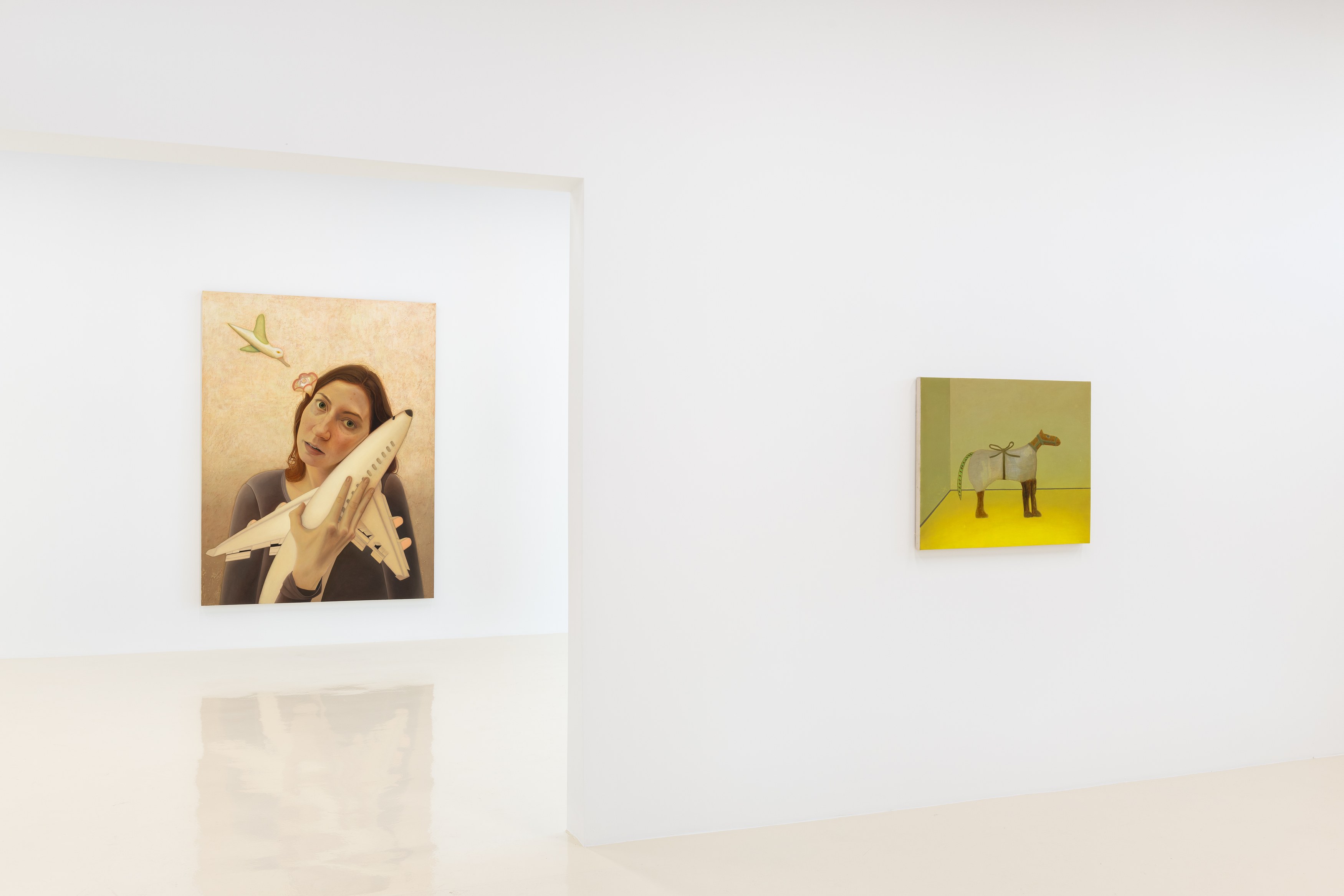 Anna Glantz, Cement Answers at Chris Sharp Gallery, photo 27