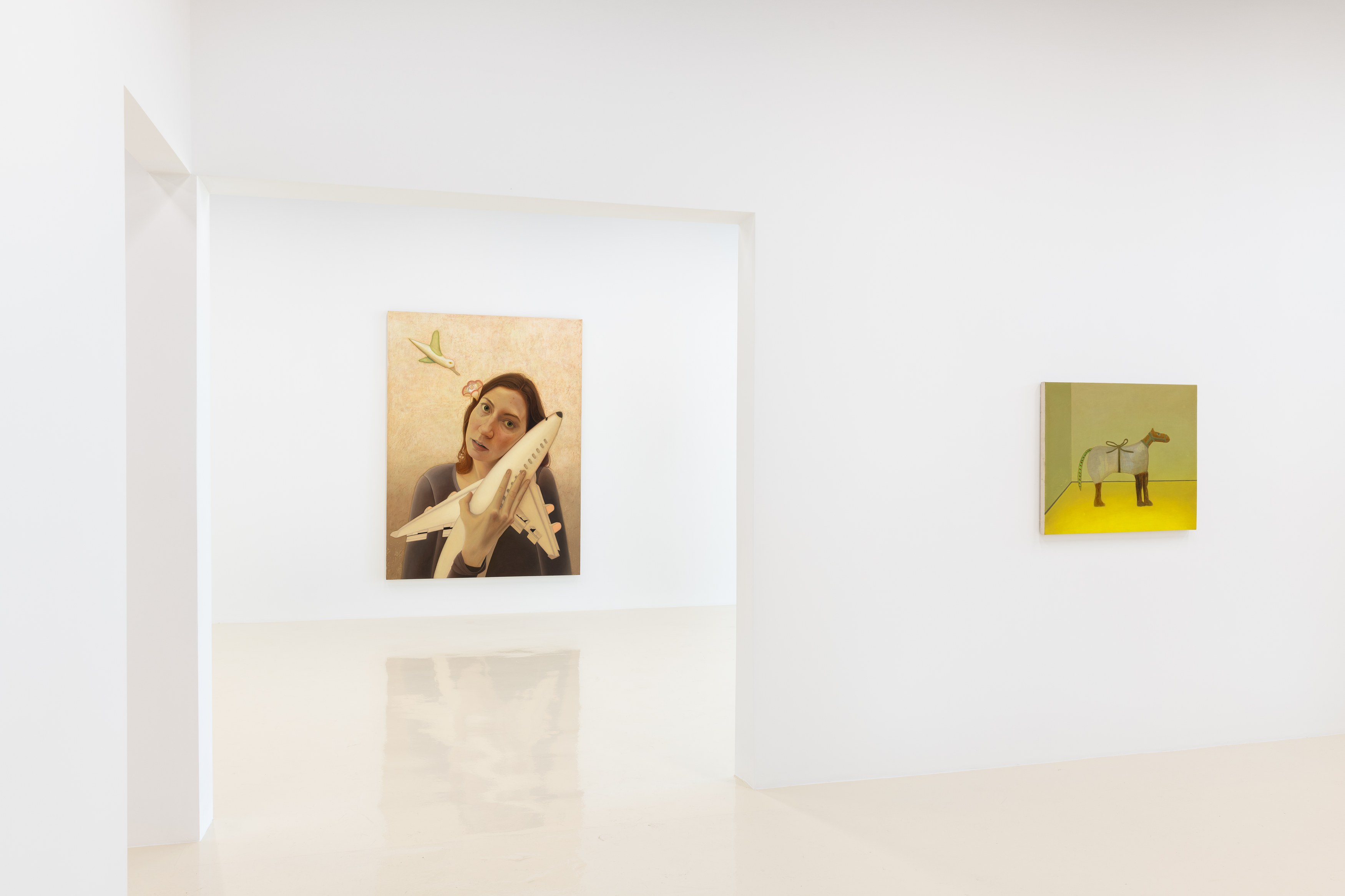 Anna Glantz, Cement Answers at Chris Sharp Gallery, photo 28