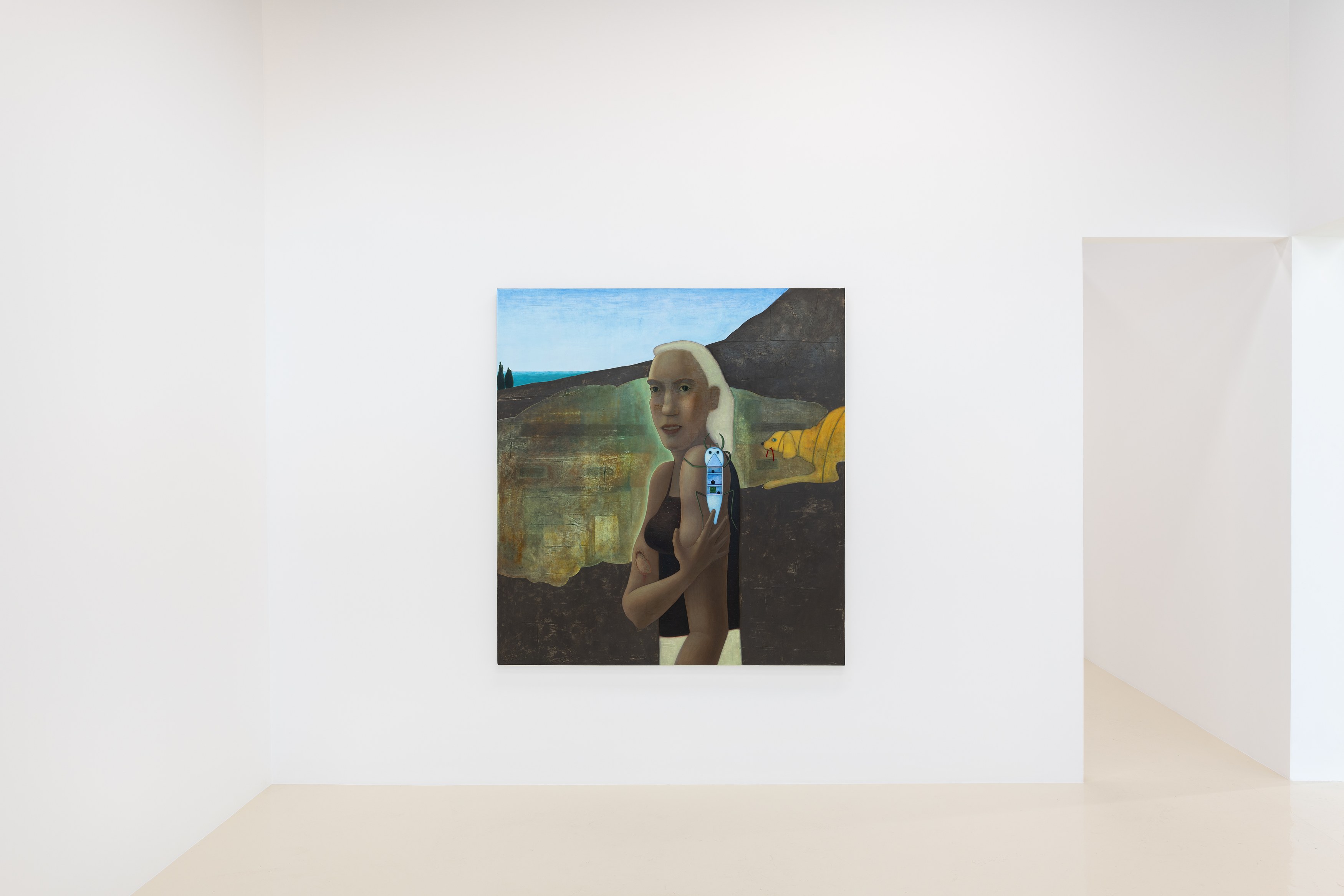 Anna Glantz, Cement Answers at Chris Sharp Gallery, photo 26