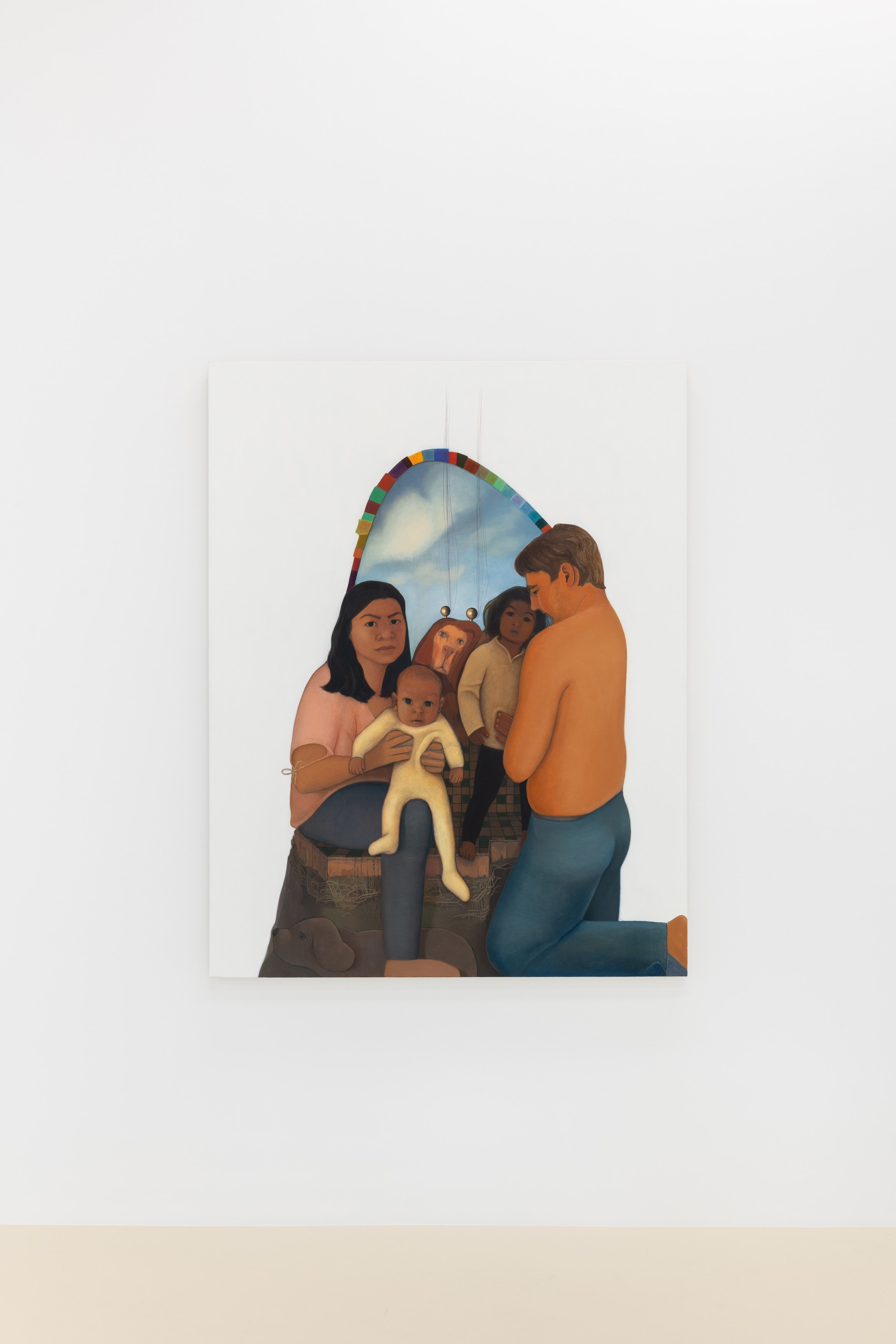 Anna Glantz, Cement Answers at Chris Sharp Gallery, photo 33