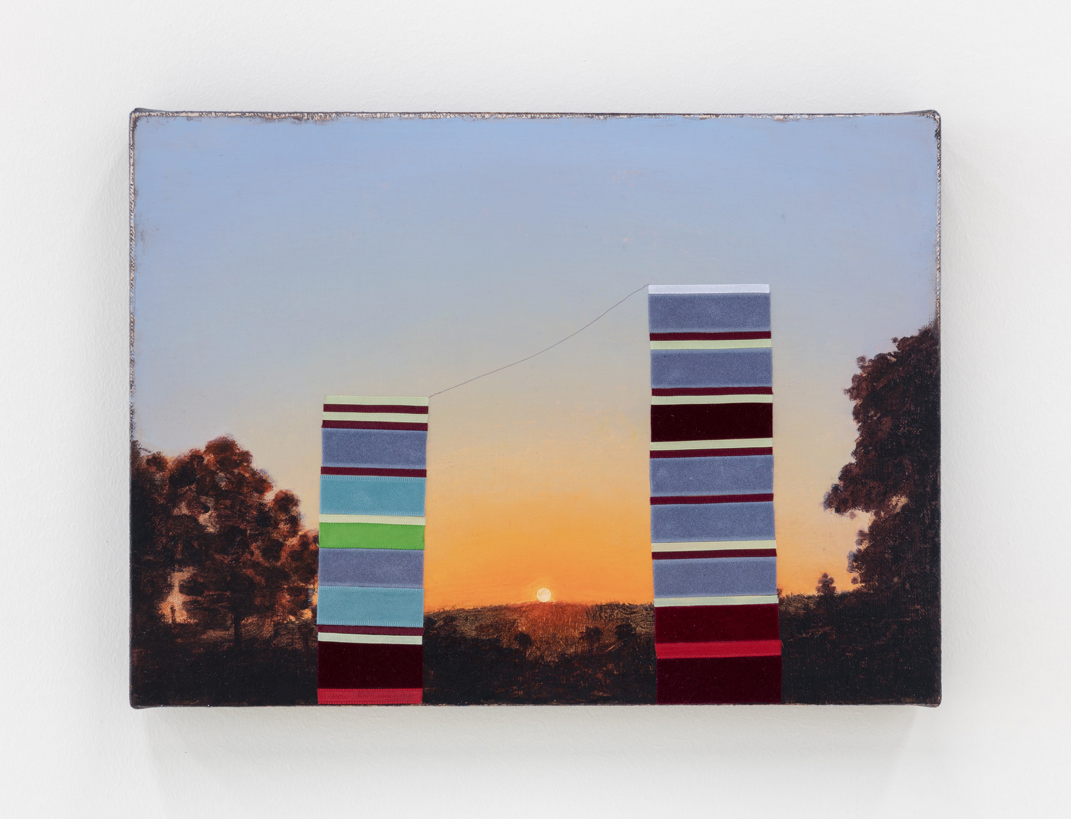 Anna Glantz, Cement Answers at Chris Sharp Gallery, photo 37