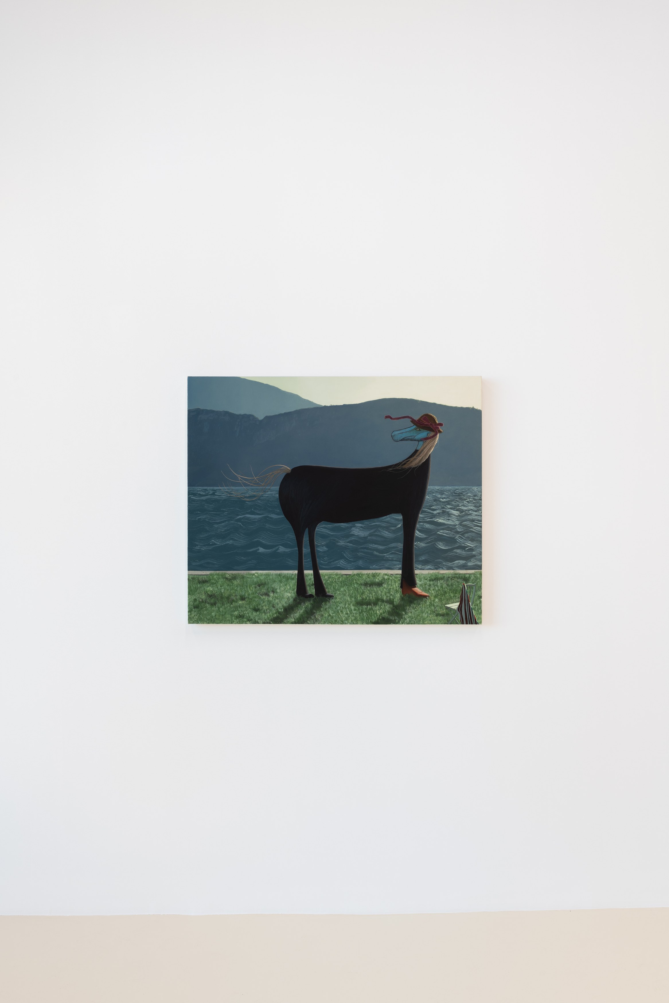 Anna Glantz, Cement Answers at Chris Sharp Gallery, photo 38