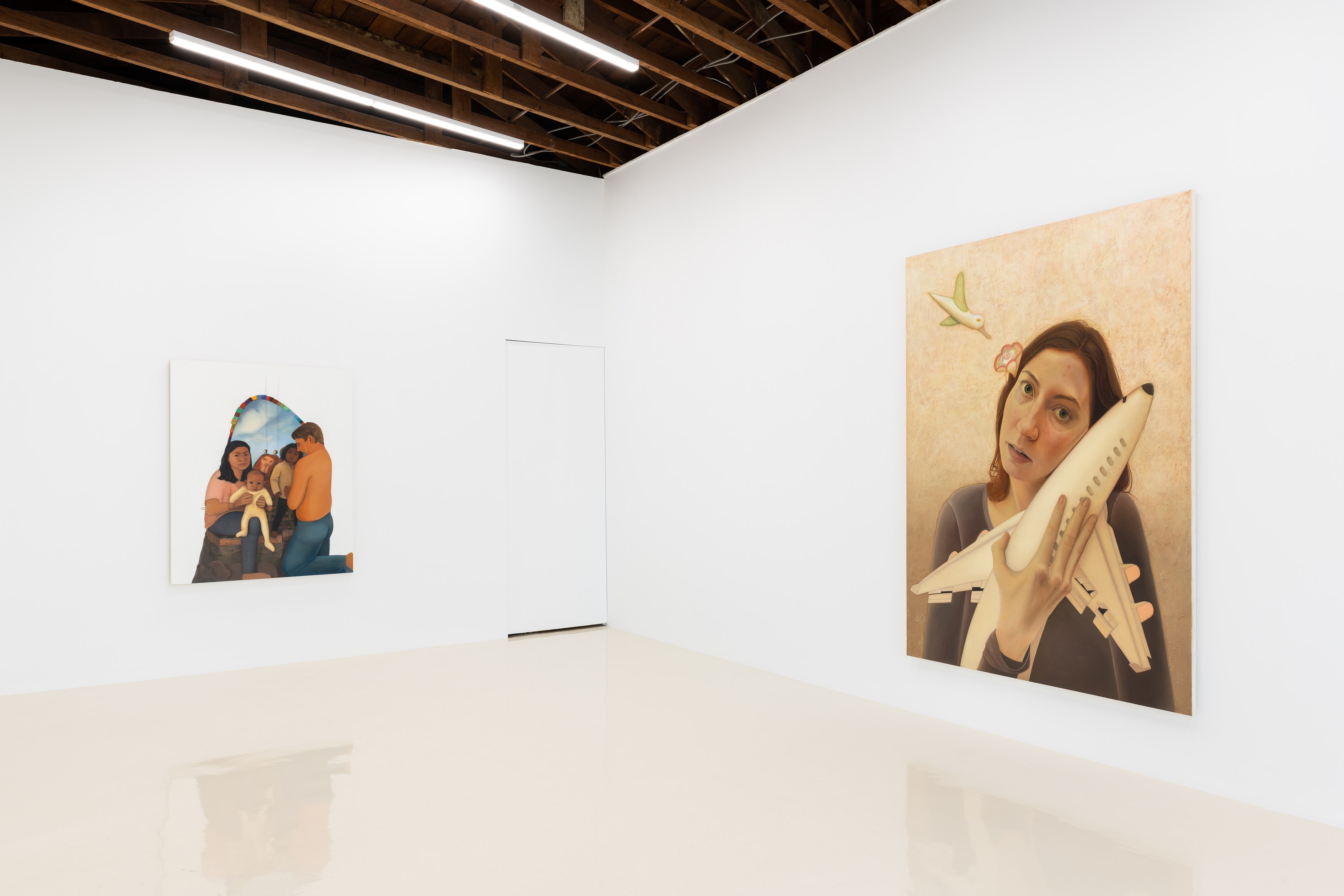 Anna Glantz, Cement Answers at Chris Sharp Gallery, photo 42
