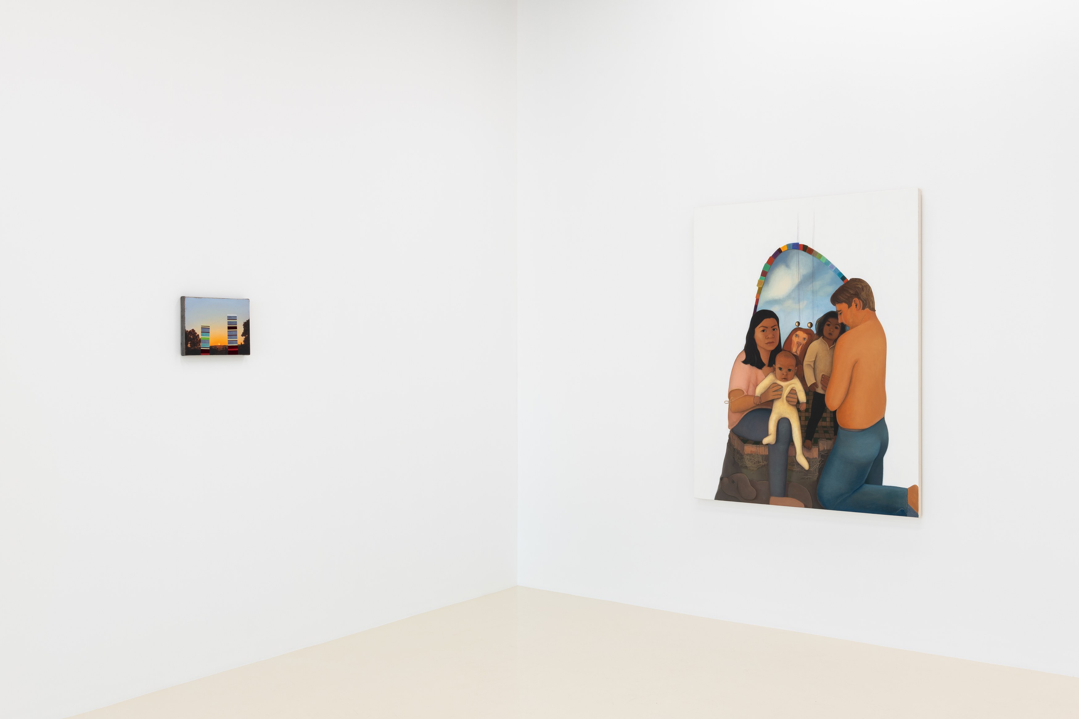 Anna Glantz, Cement Answers at Chris Sharp Gallery, photo 41