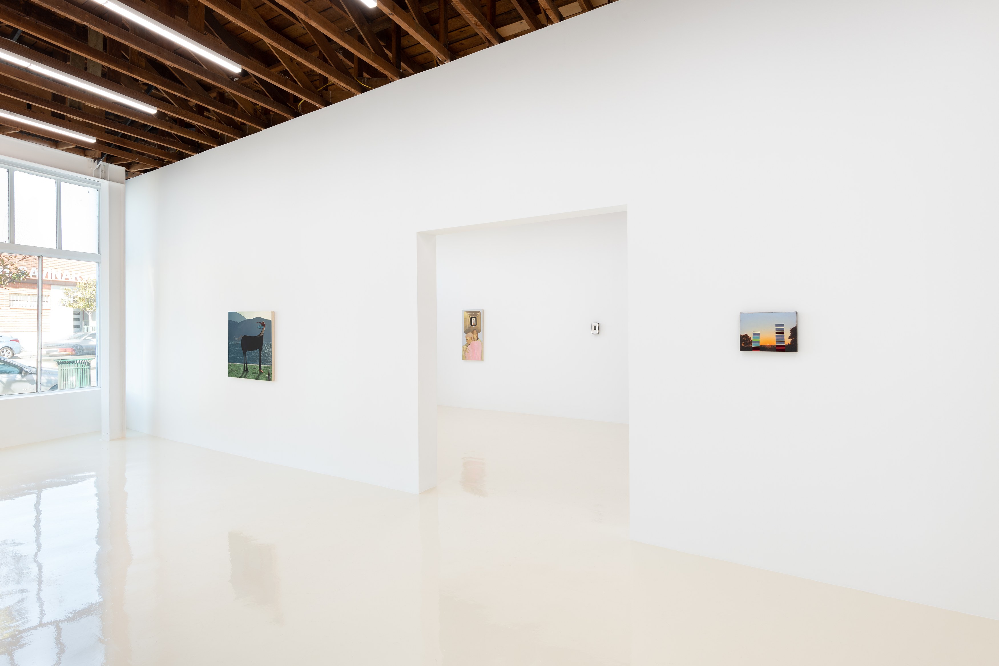 Anna Glantz, Cement Answers at Chris Sharp Gallery, photo 44