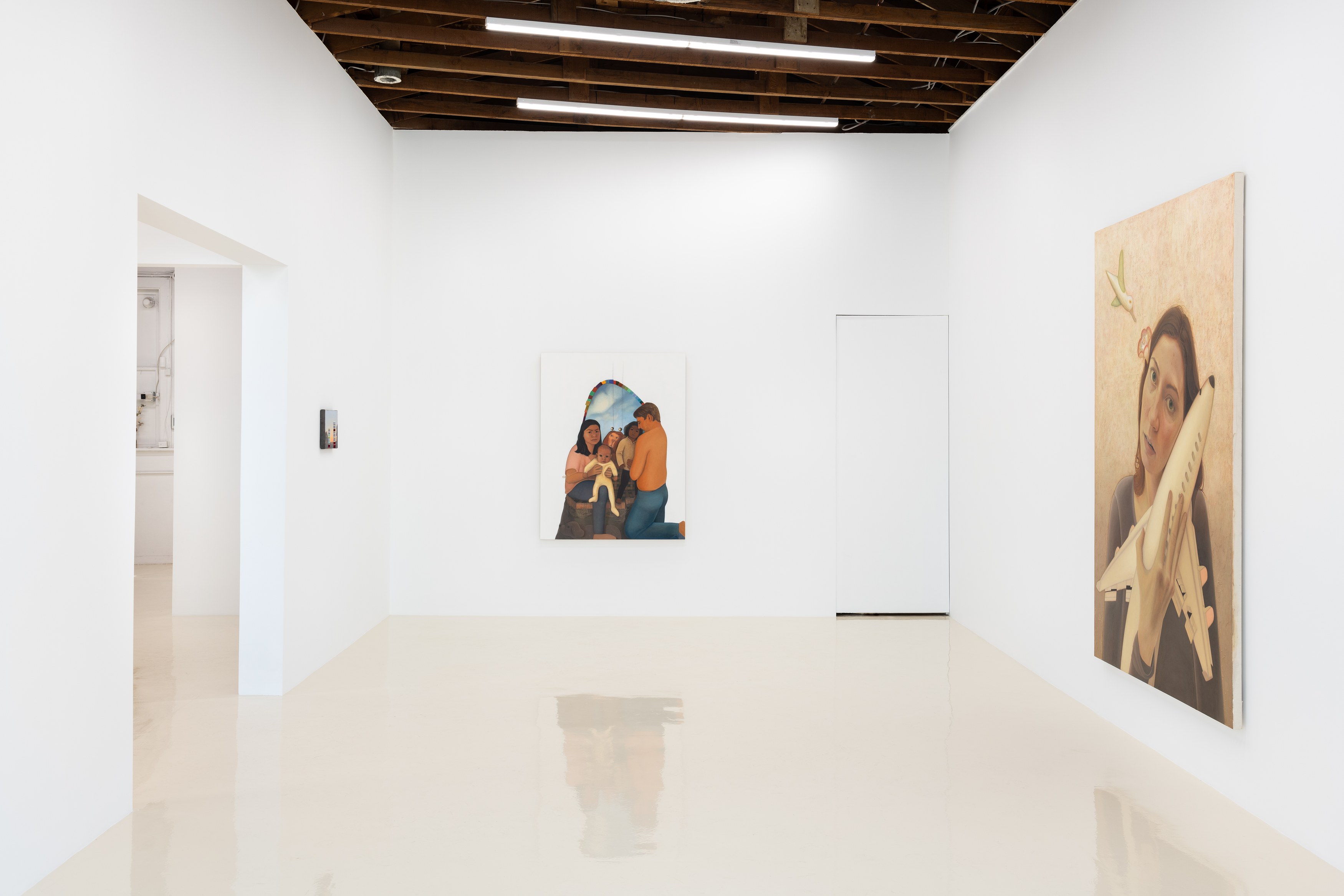 Anna Glantz, Cement Answers at Chris Sharp Gallery, photo 45