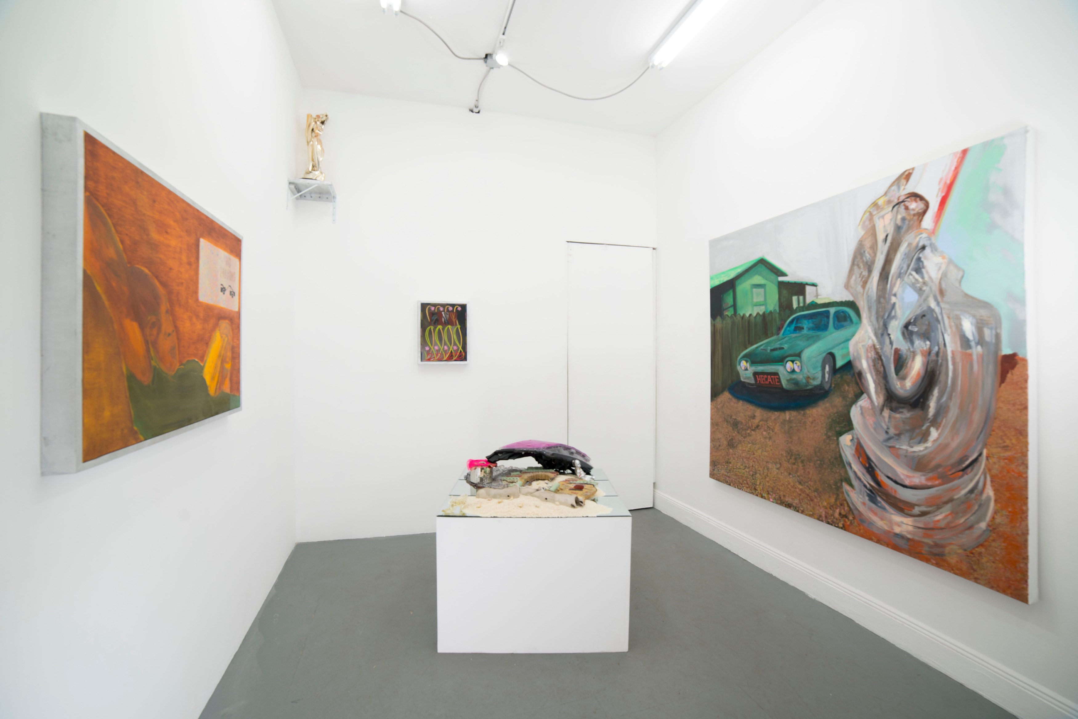 Installation view 4