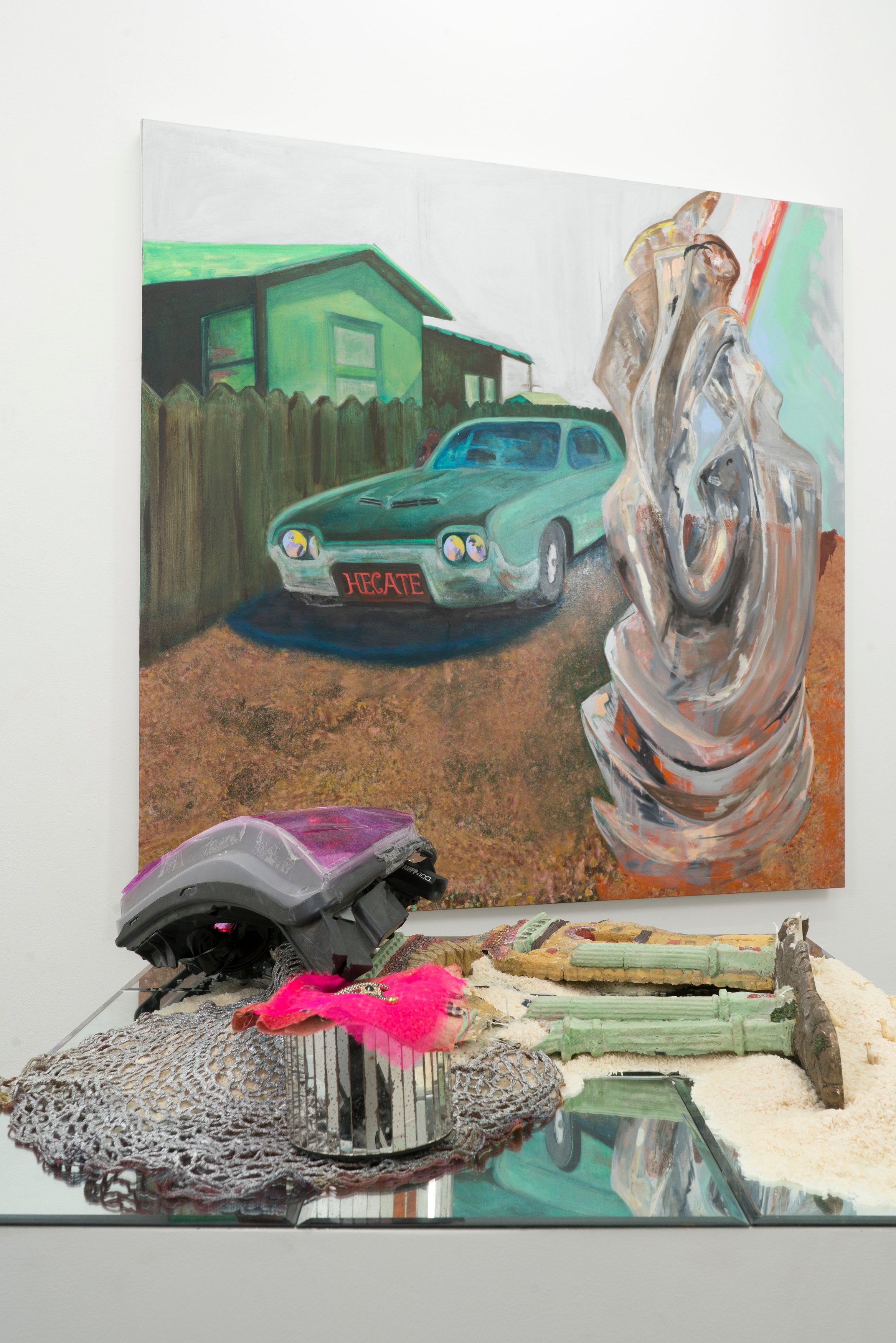 mosie romney, Old, Used, & New at Gern en Regalia, photo 13