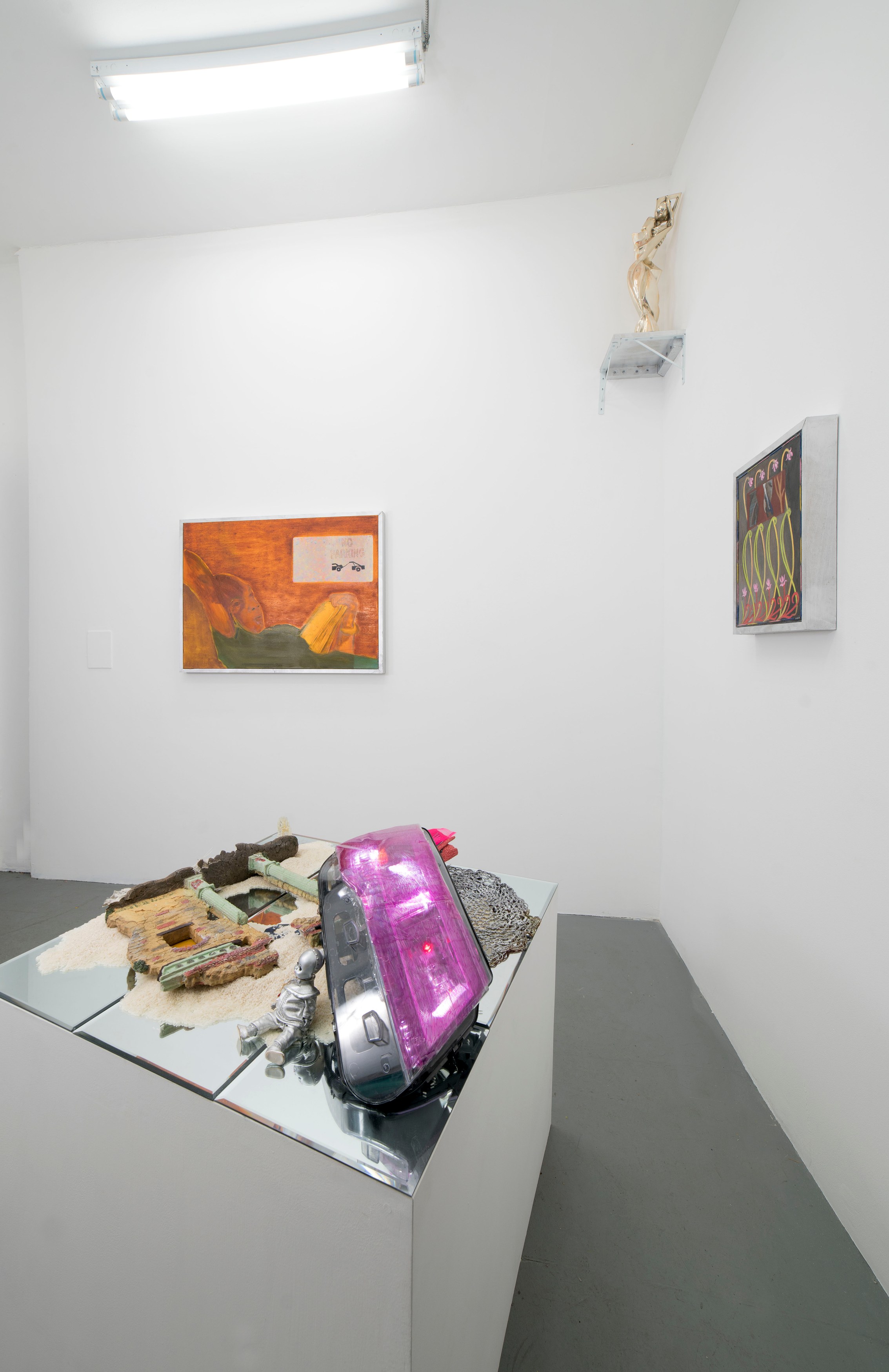 Installation view 5