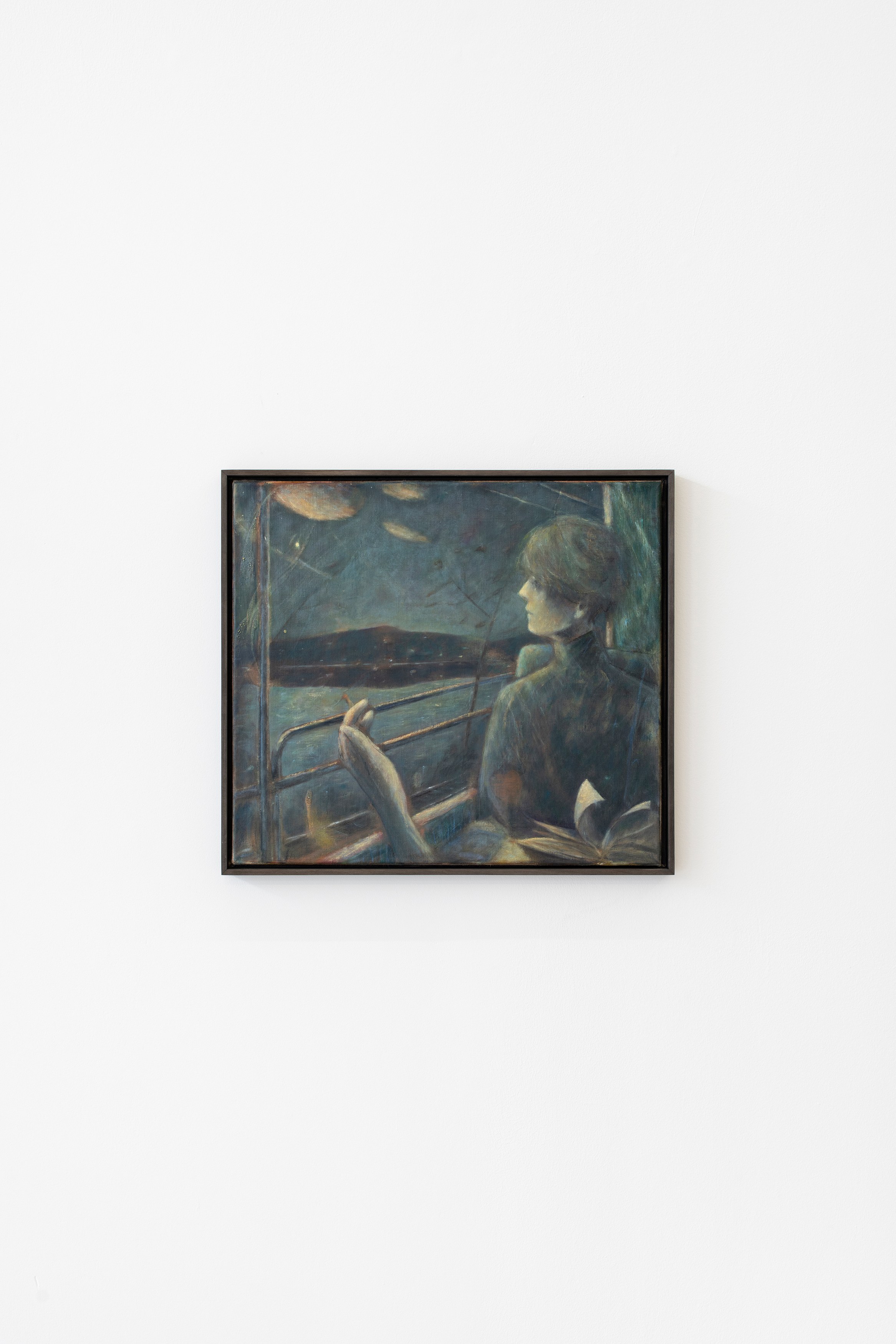 Ernst Yohji Jaeger, Lunatique at Tragic Venus, CELESTE | data center Marilyn, Champs-sur-Marne, photo 20