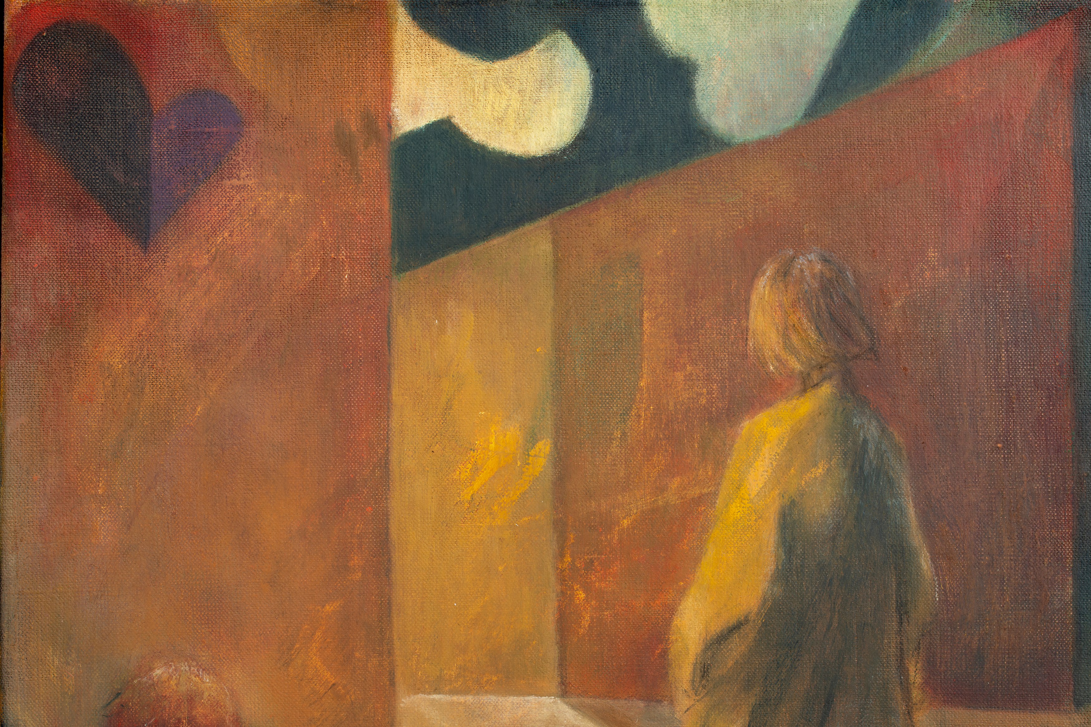 Ernst Yohji Jaeger, Lunatique at Tragic Venus, CELESTE | data center Marilyn, Champs-sur-Marne, photo 23