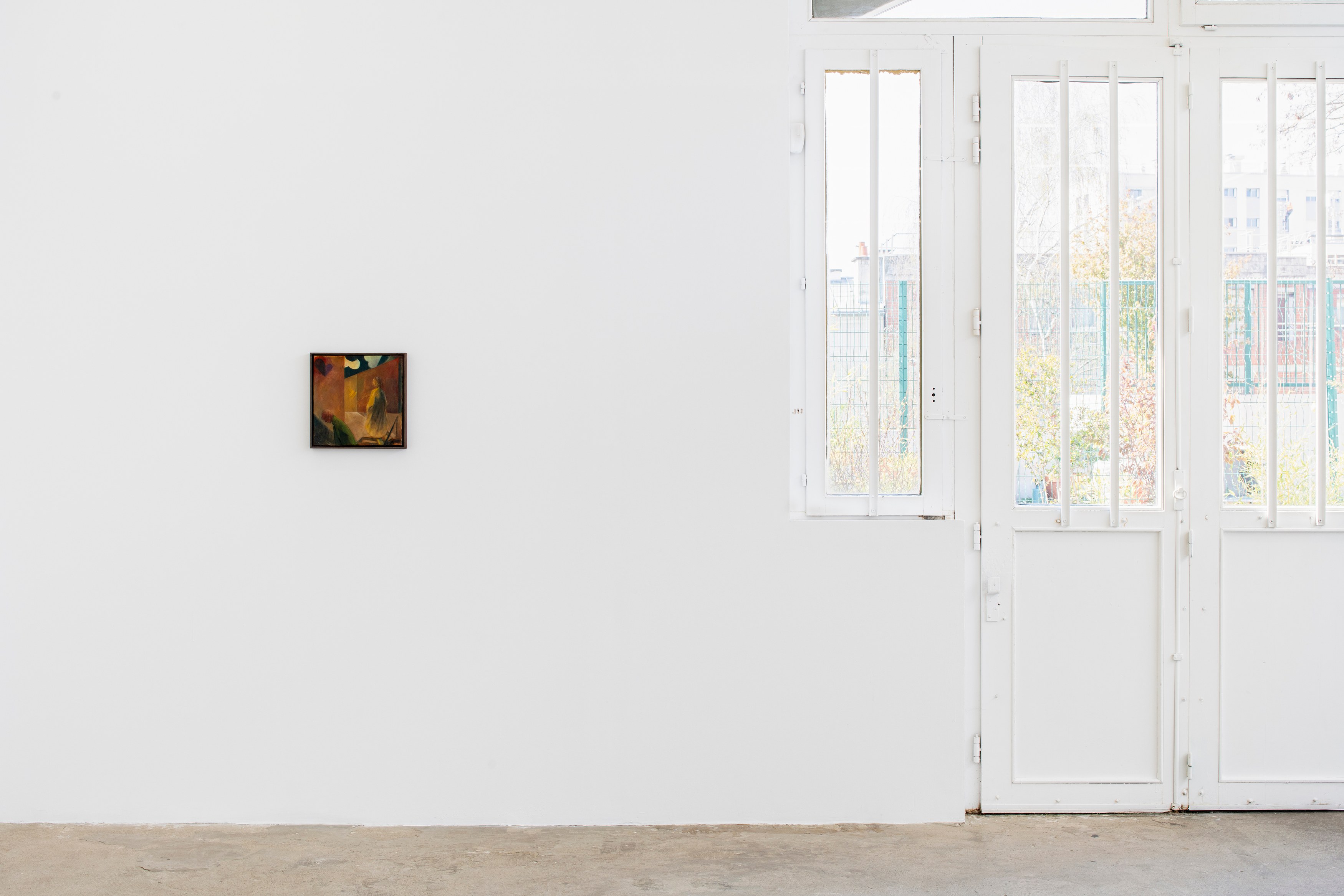Ernst Yohji Jaeger, Lunatique at Tragic Venus, CELESTE | data center Marilyn, Champs-sur-Marne, photo 2