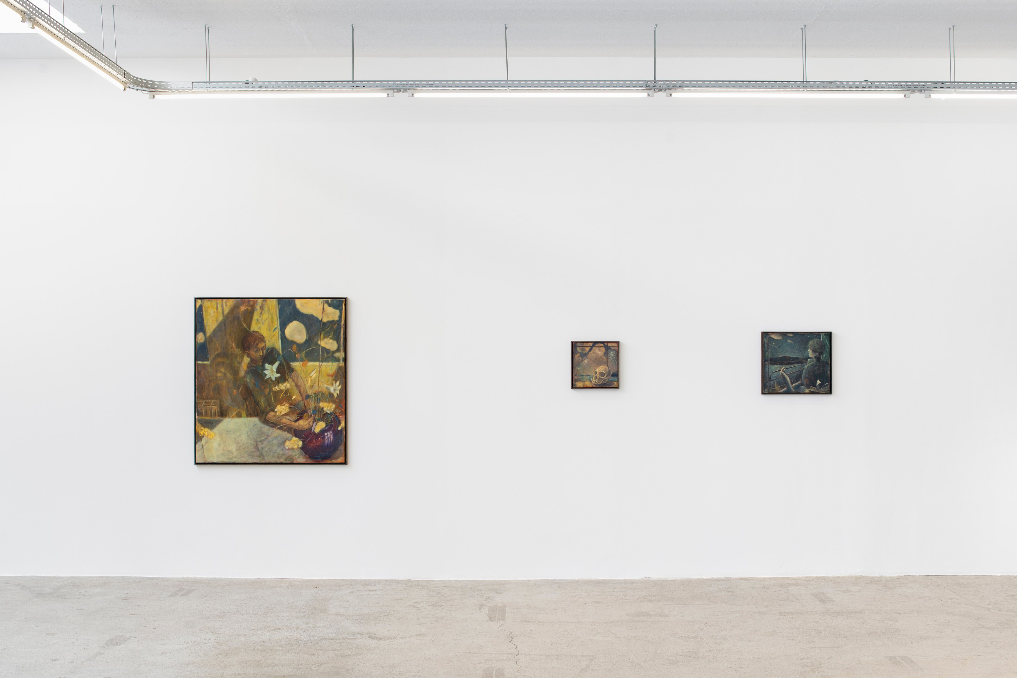 Ernst Yohji Jaeger, Lunatique at Tragic Venus, CELESTE | data center Marilyn, Champs-sur-Marne, photo 4