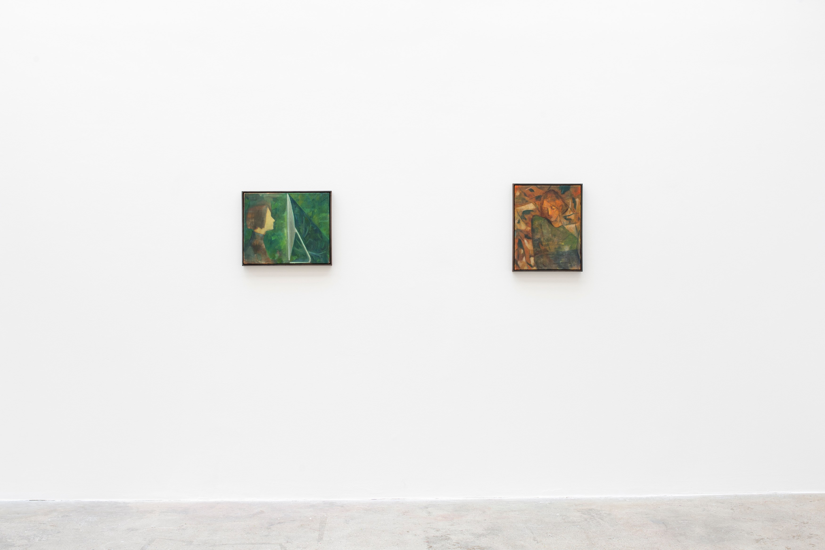 Ernst Yohji Jaeger, Lunatique at Tragic Venus, CELESTE | data center Marilyn, Champs-sur-Marne, photo 6