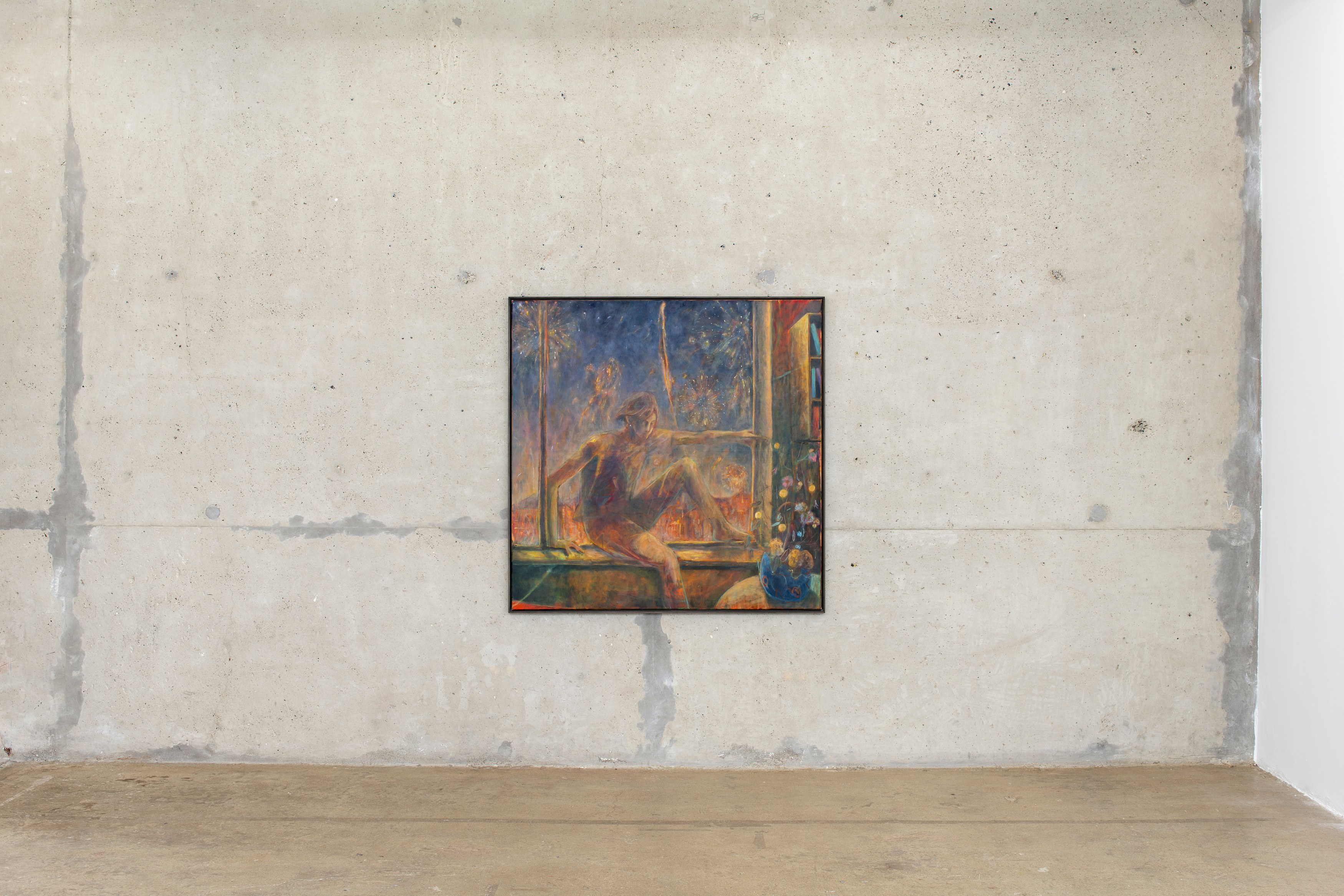 Ernst Yohji Jaeger, Lunatique at Tragic Venus, CELESTE | data center Marilyn, Champs-sur-Marne, photo 5