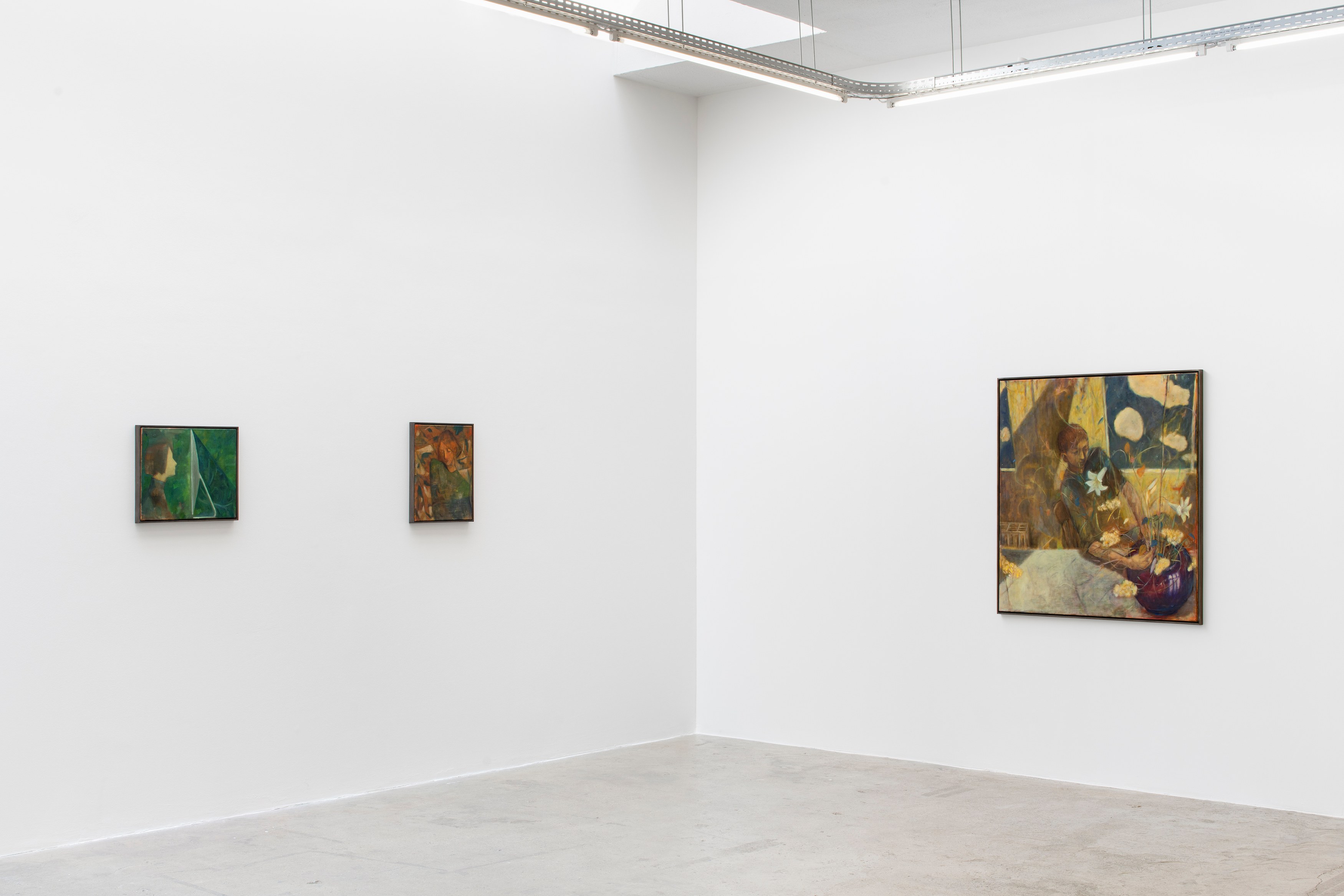 Ernst Yohji Jaeger, Lunatique at Tragic Venus, CELESTE | data center Marilyn, Champs-sur-Marne, photo 3