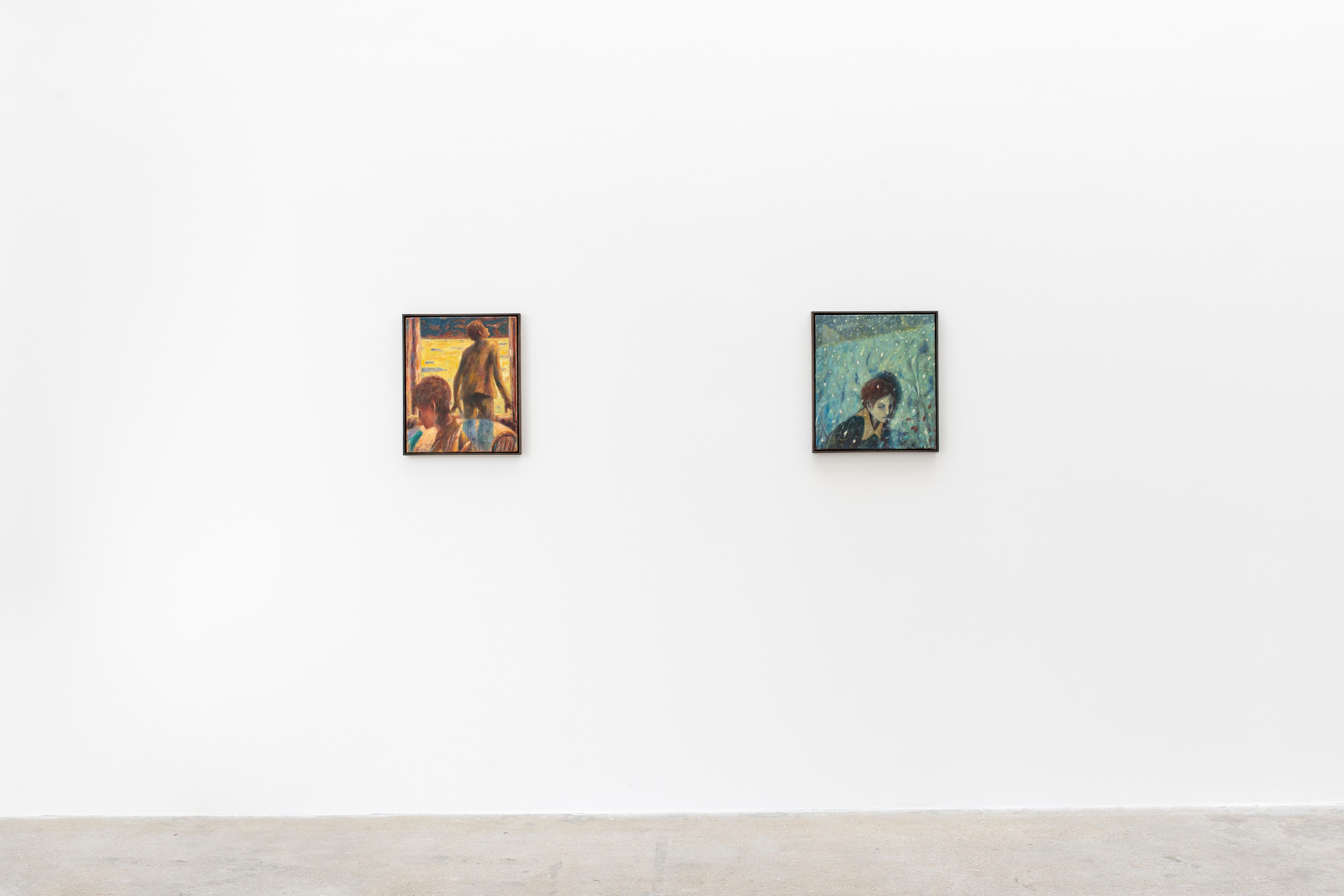 Ernst Yohji Jaeger, Lunatique at Tragic Venus, CELESTE | data center Marilyn, Champs-sur-Marne, photo 7