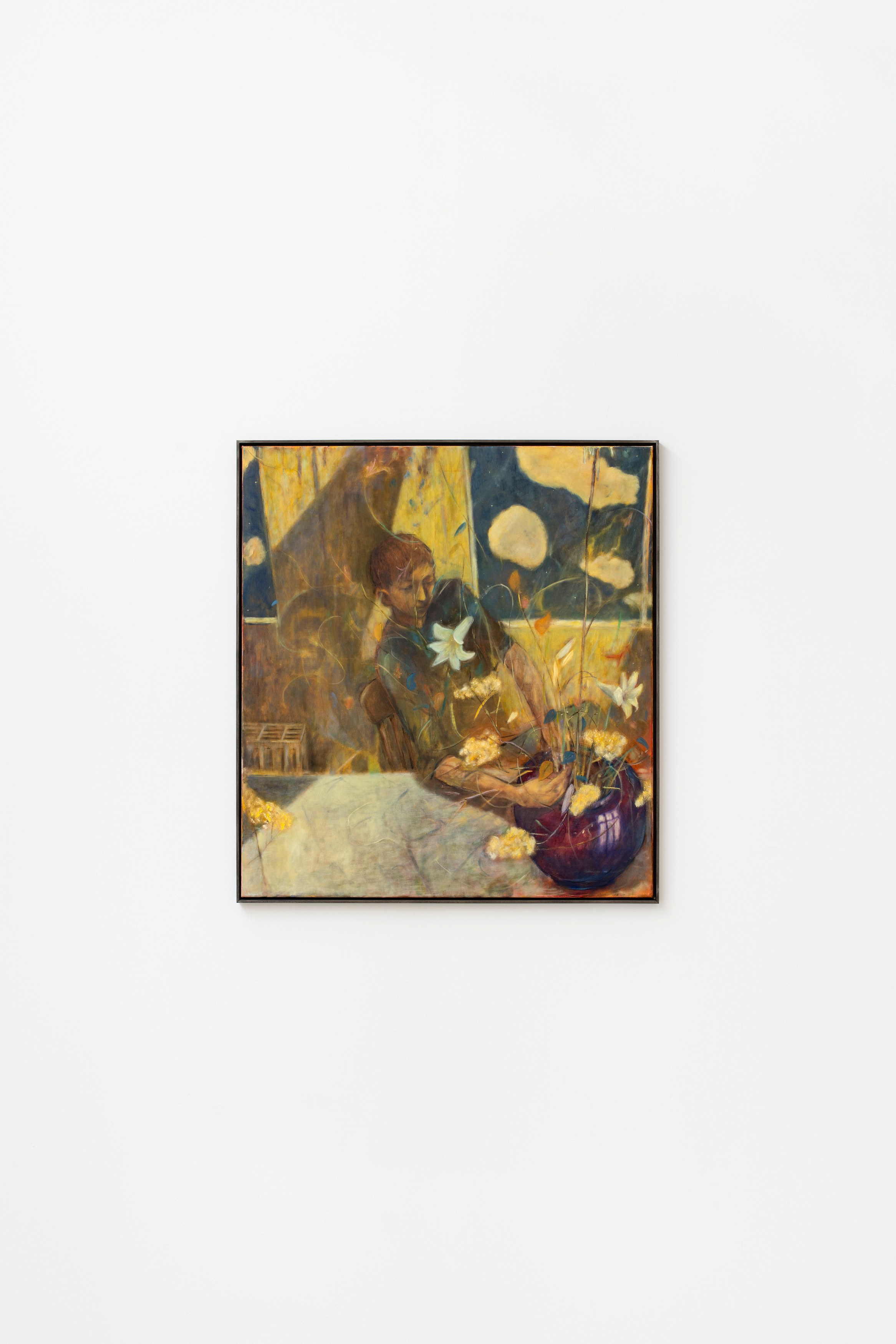 Ernst Yohji Jaeger, Lunatique at Tragic Venus, CELESTE | data center Marilyn, Champs-sur-Marne, photo 9